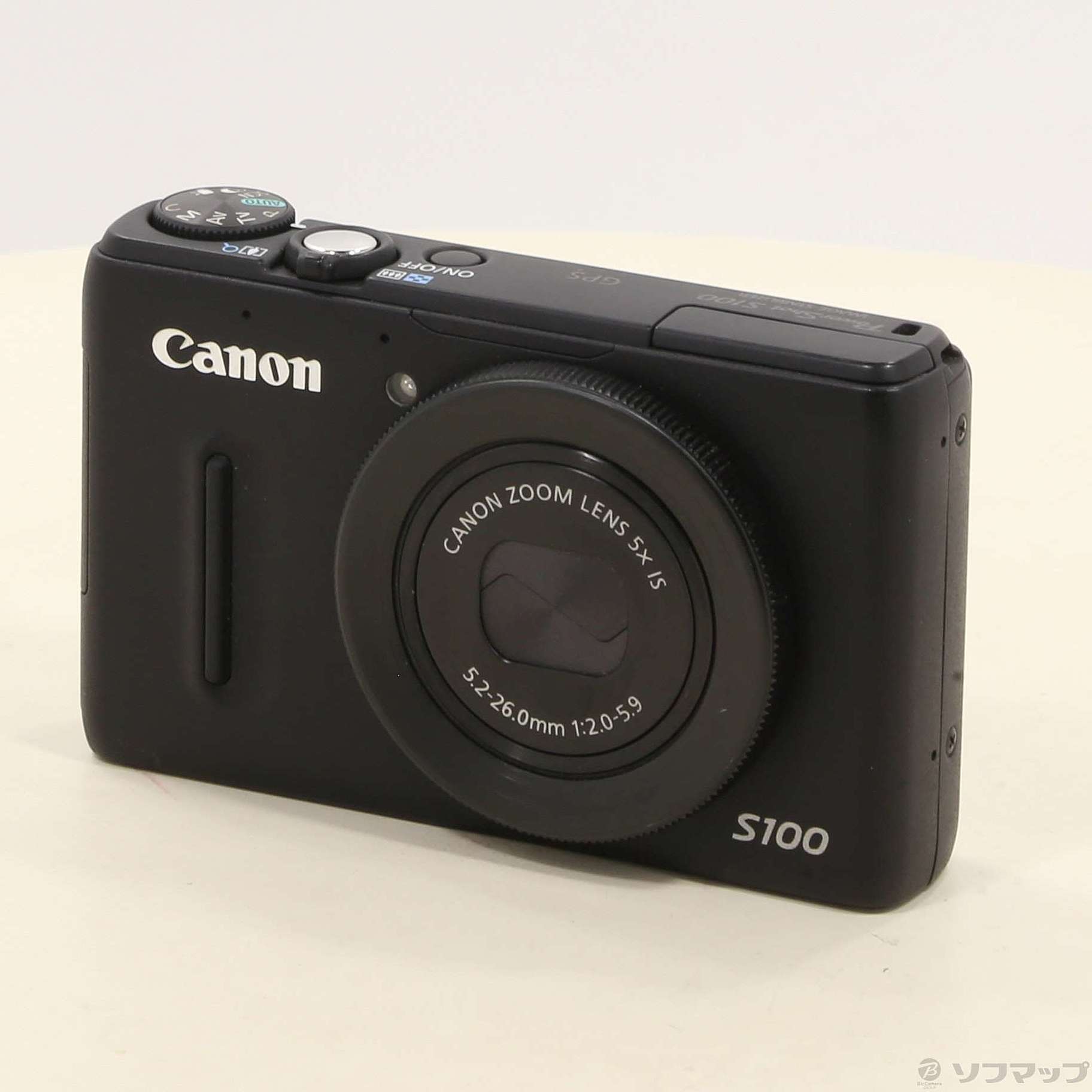 PC1675Canon PowerShot S100 - ビデオカメラ