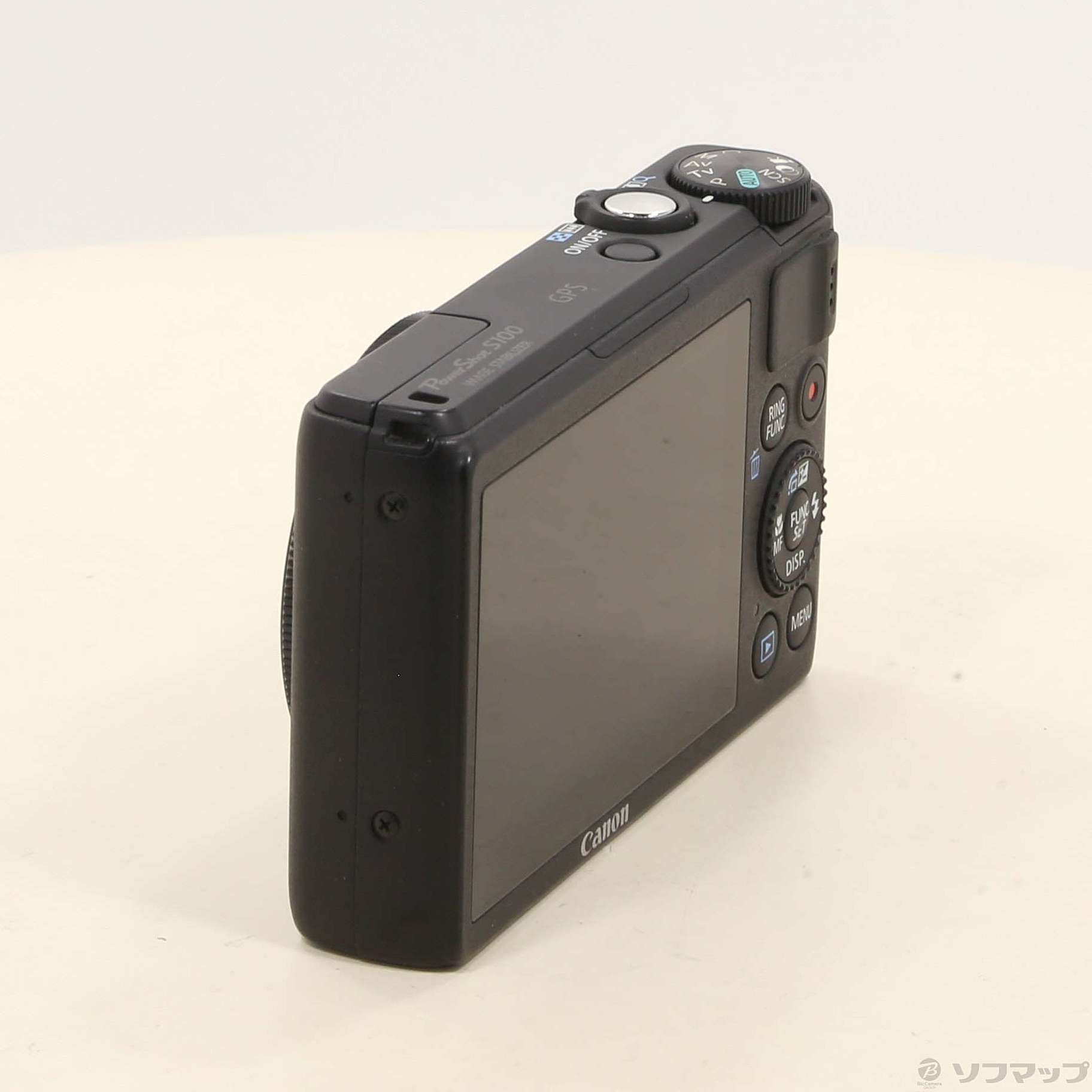 アウトレット激安 Canon PowerShot S100 動作可能 難あり - カメラ