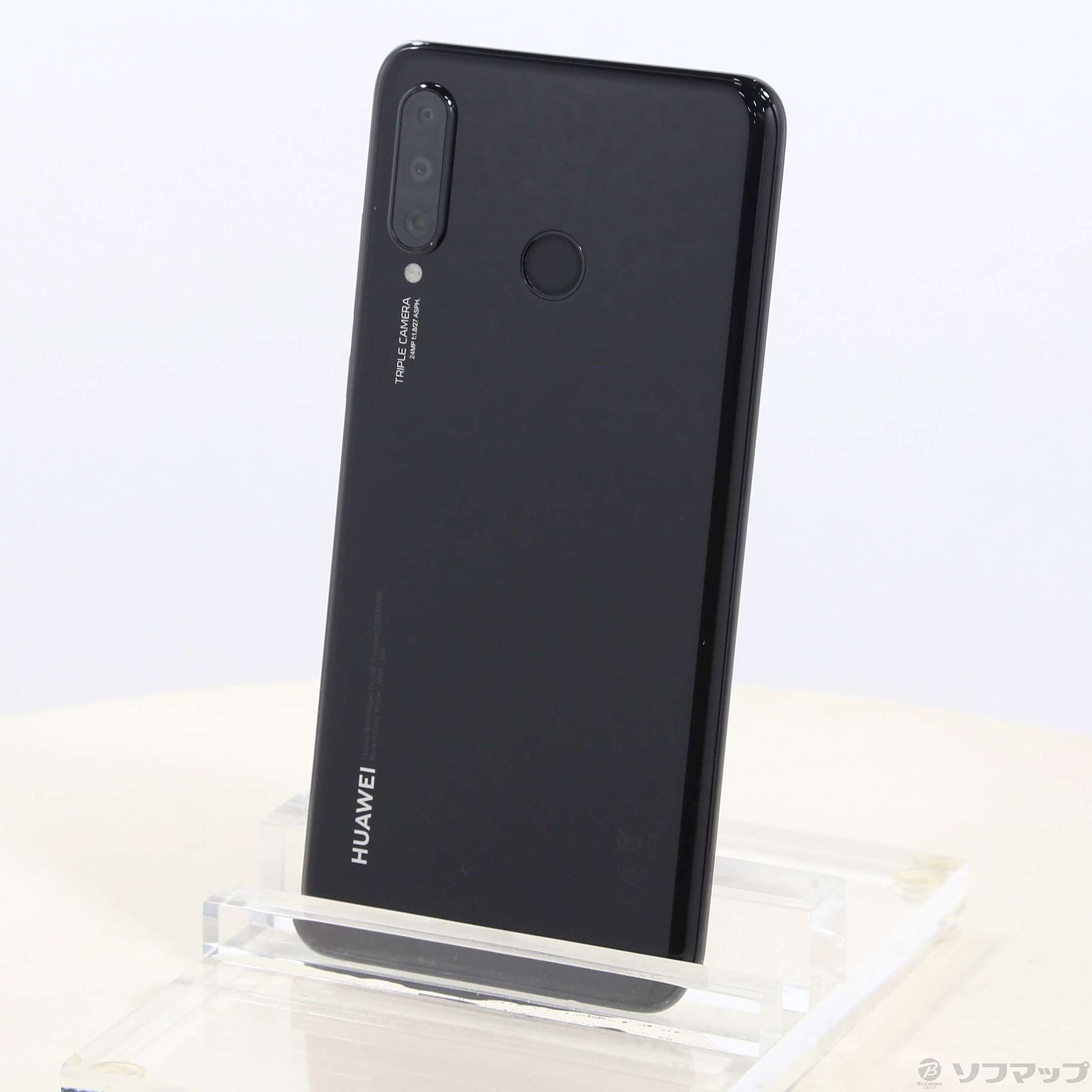 【明日終了】Huawei P30 lite 新品未開封　黒2　白1  UQ　3台