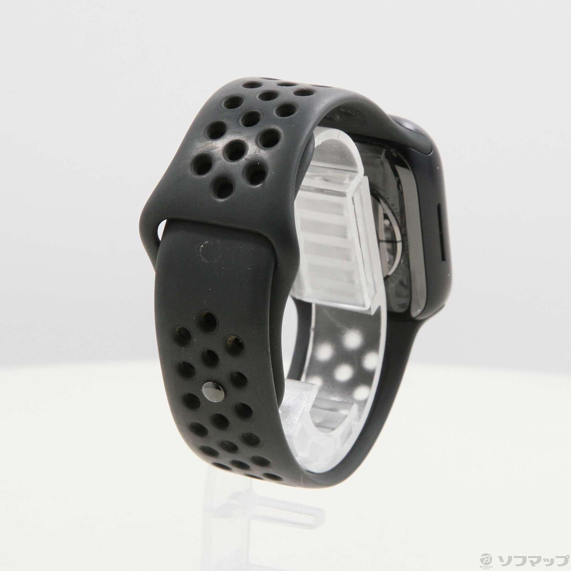 中古】Apple Watch Series 7 Nike GPS 41mm ミッドナイトアルミニウム 