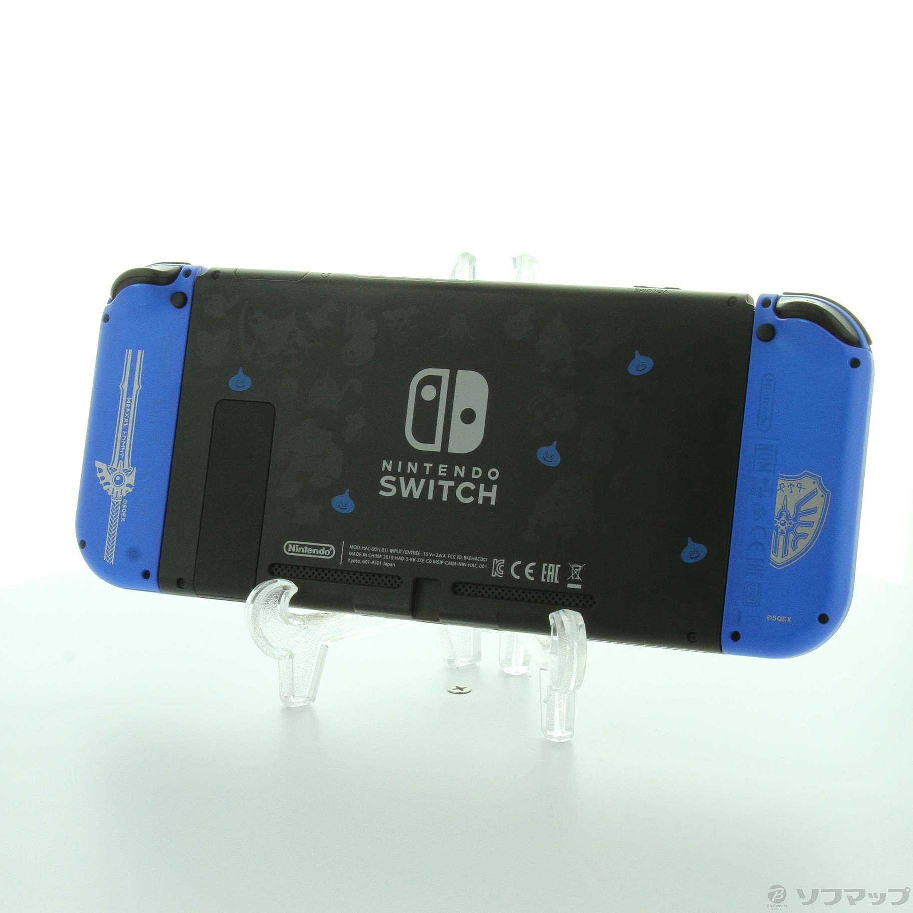 中古】Nintendo Switch ドラゴンクエストXI S ロトエディション