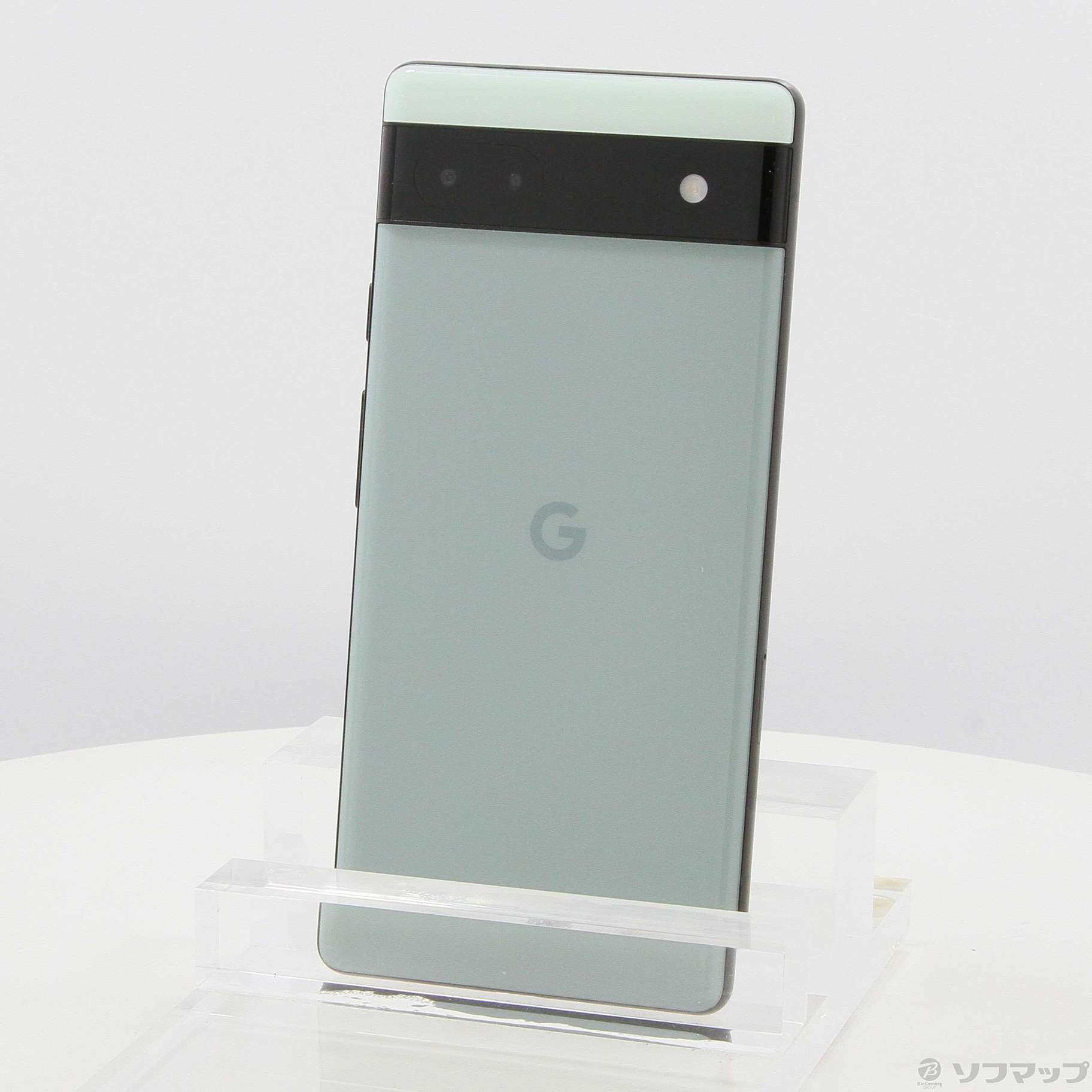 【大人気】Google Pixel 6a Sage SIMフリー 新品未開封