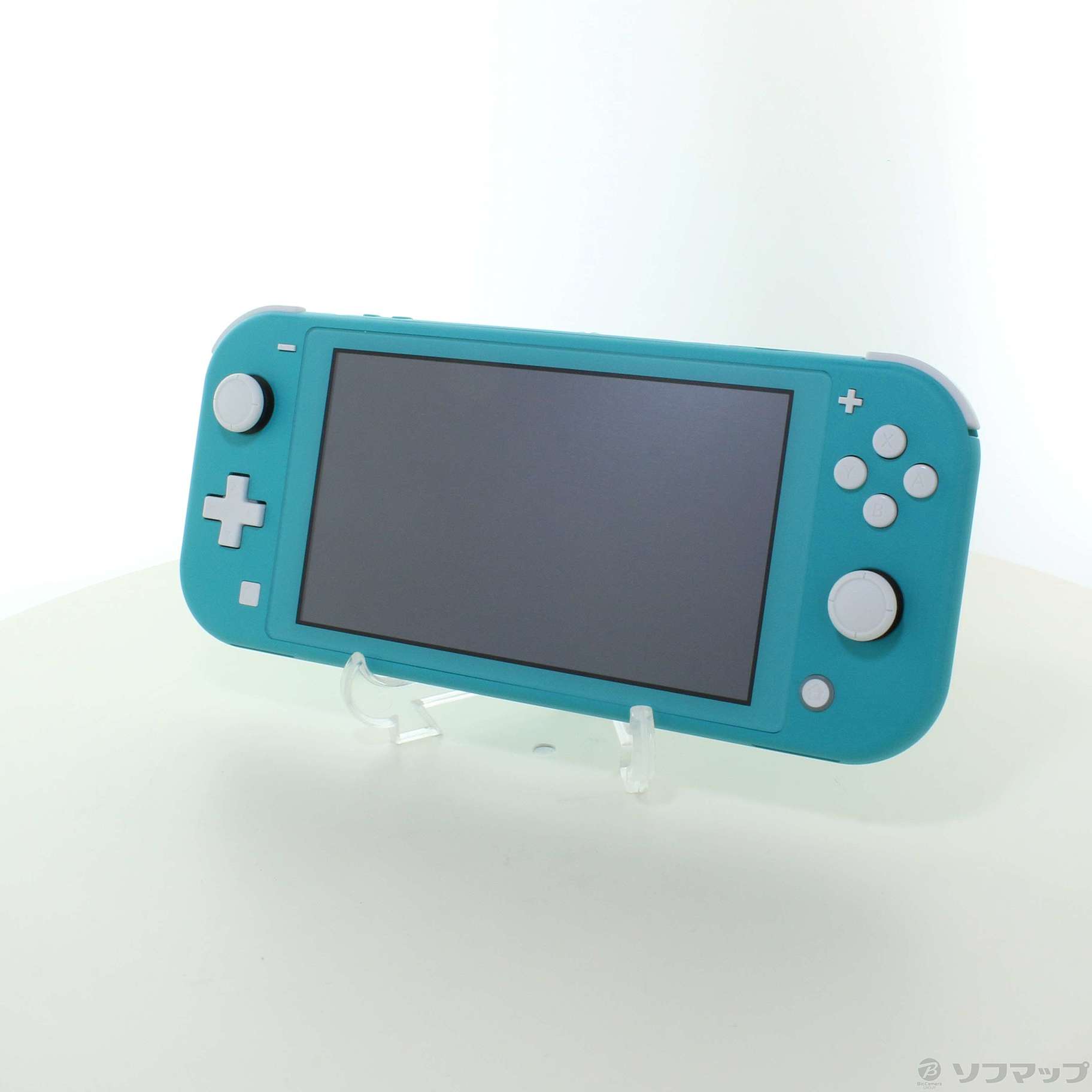 中古】Nintendo Switch Lite ターコイズ [2133049785657] - リコレ