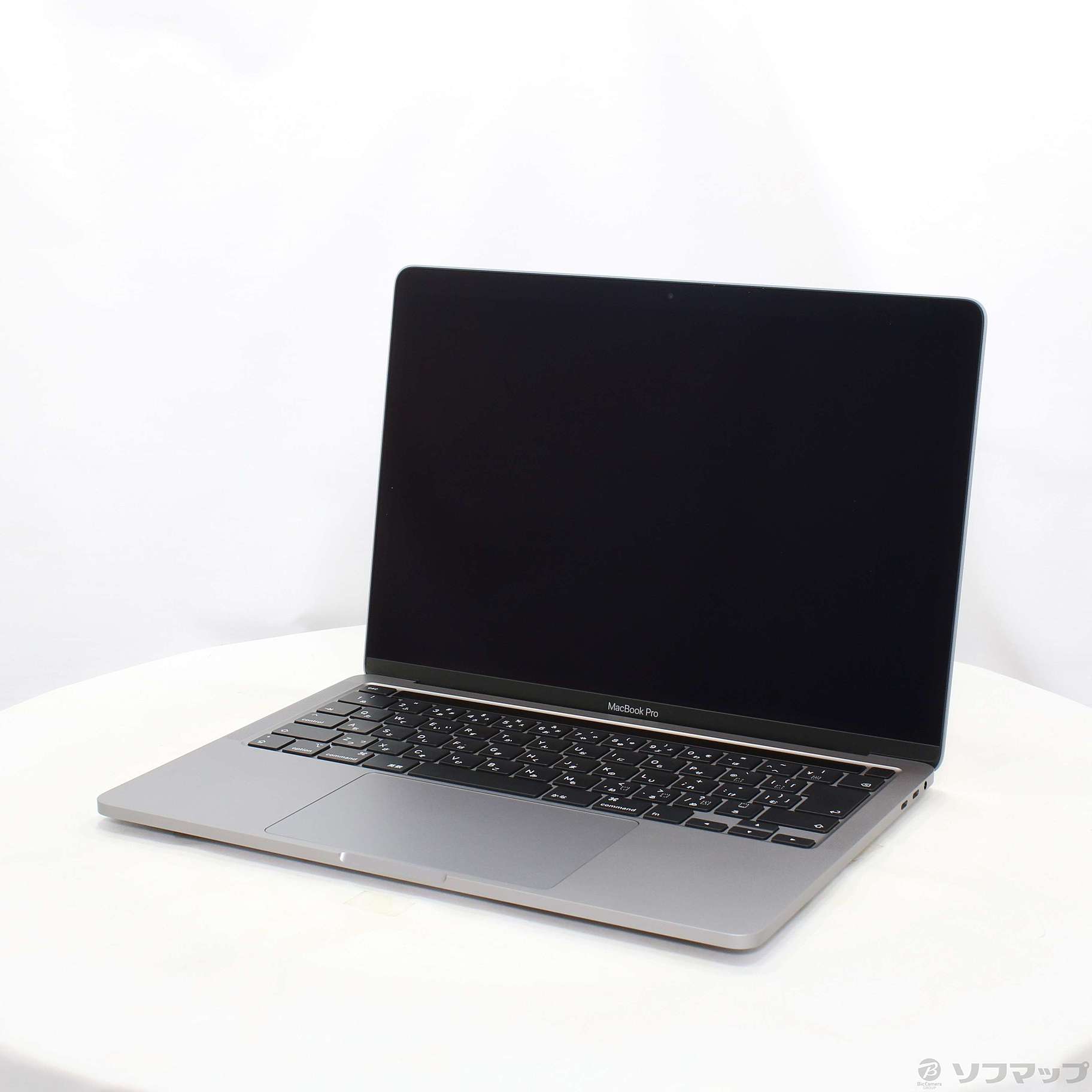 MacBook Pro 13.3-inch Mid 2020 MWP52J／A Core_i7 2.3GHz 32GB SSD4TB スペースグレイ  〔10.15 Catalina〕
