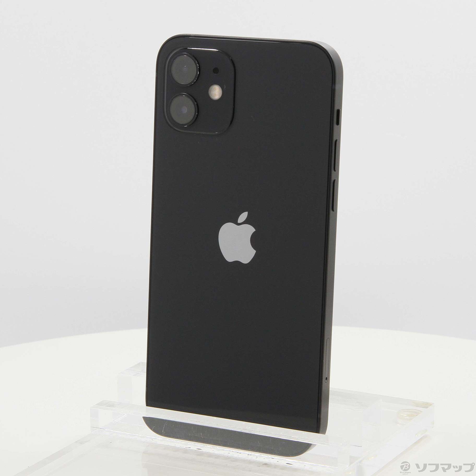 iPhone 12 ブラック 128 GB SIMフリー-