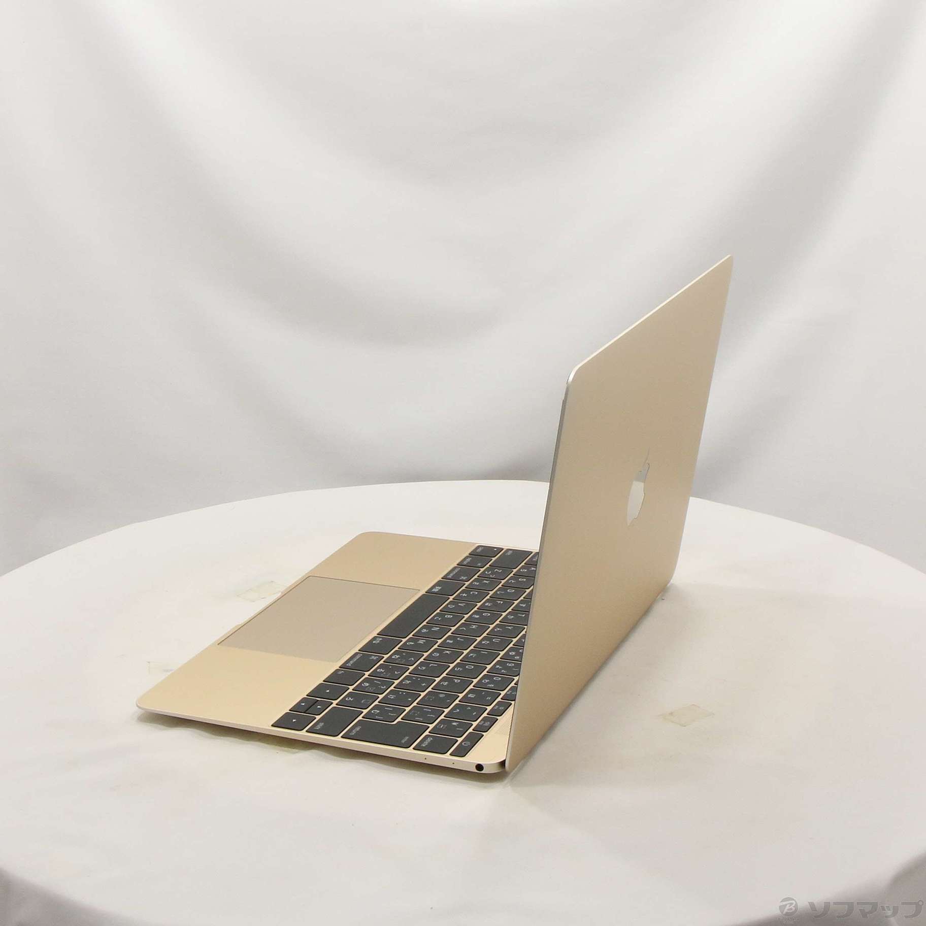 中古】MacBook 12-inch Early 2016 MLHF2J／A Core_m5 1.2GHz 8GB SSD512GB ゴールド  〔10.15 Catalina〕 [2133049786821] - リコレ！|ビックカメラグループ ソフマップの中古通販サイト