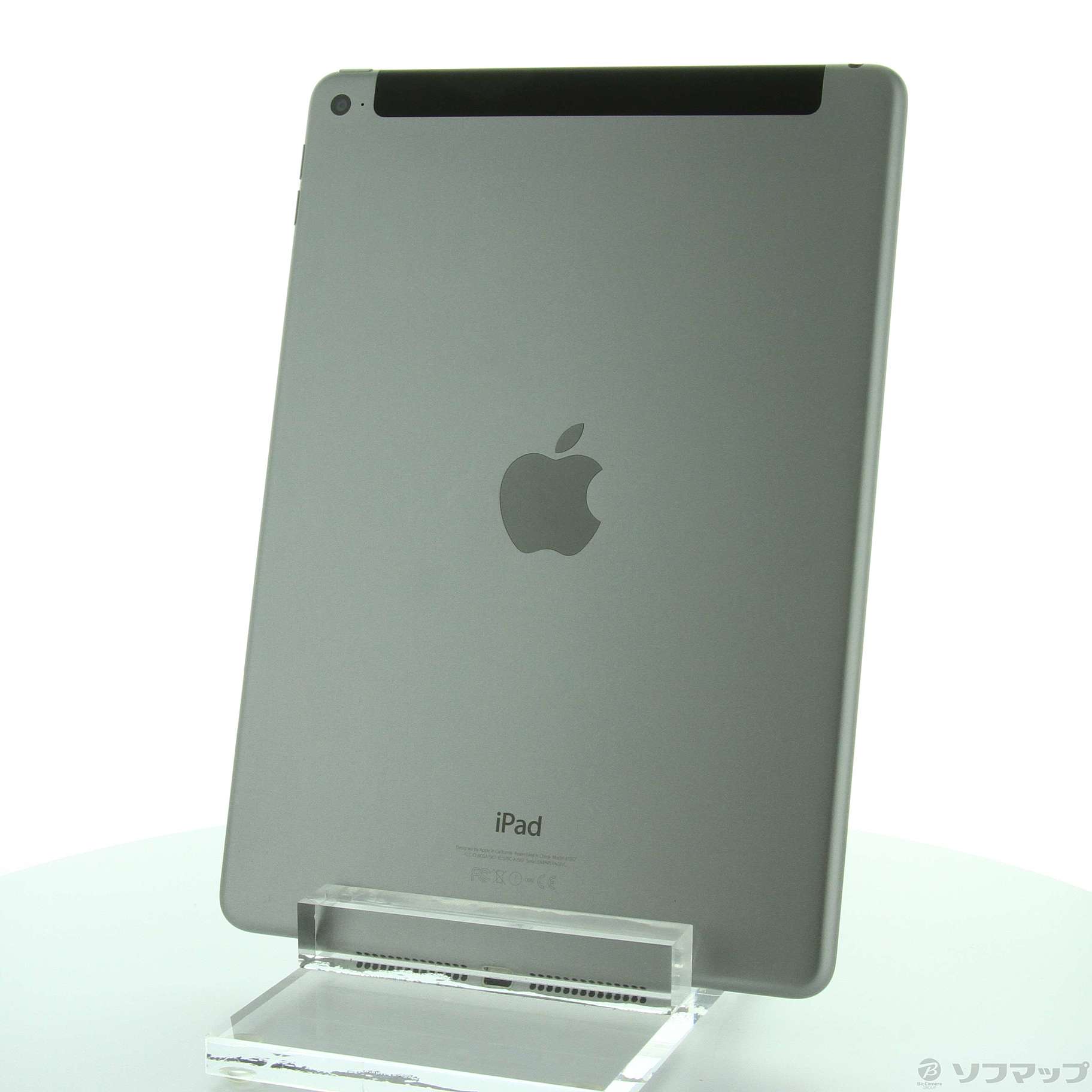 Apple iPad Air 2MGHX2J/A(タブレット)-