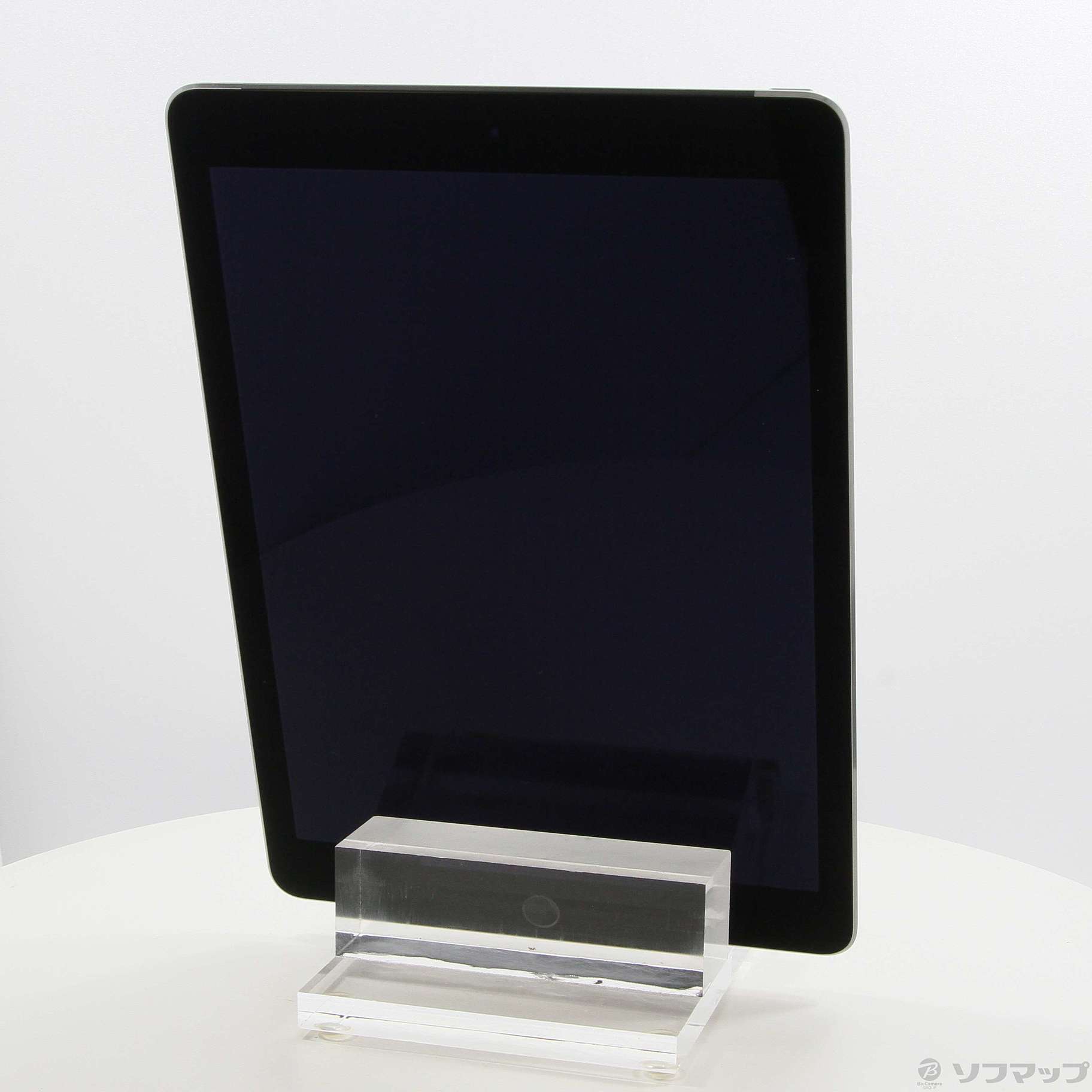 中古】iPad Air 2 64GB スペースグレイ MGHX2J/A au 中古】iPad Air 2 64GB スペースグレイ MGHX2J/A au