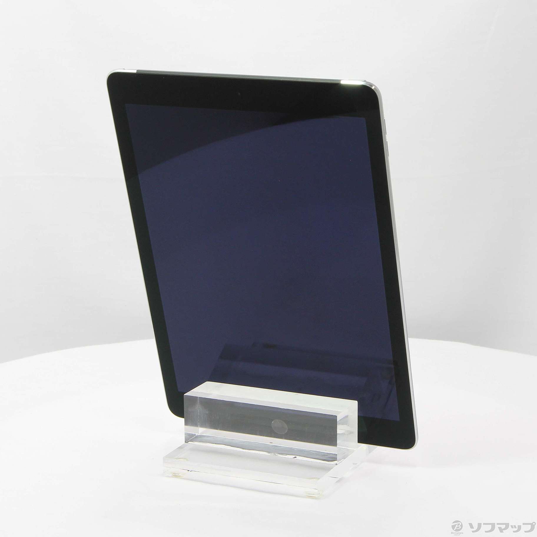 中古】iPad Air 2 64GB スペースグレイ MGHX2J／A au ［9.7インチ液晶／Apple A8X］ [2133049787606]  - リコレ！|ビックカメラグループ ソフマップの中古通販サイト