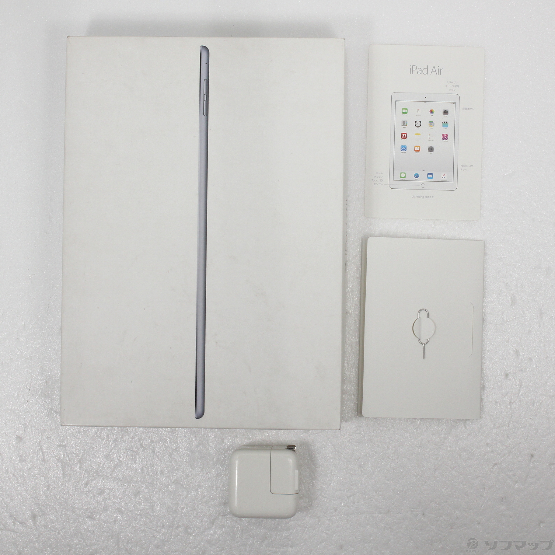 4630 即購入◯ iPad Air2 第2世代 16GB au+apple-en.jp