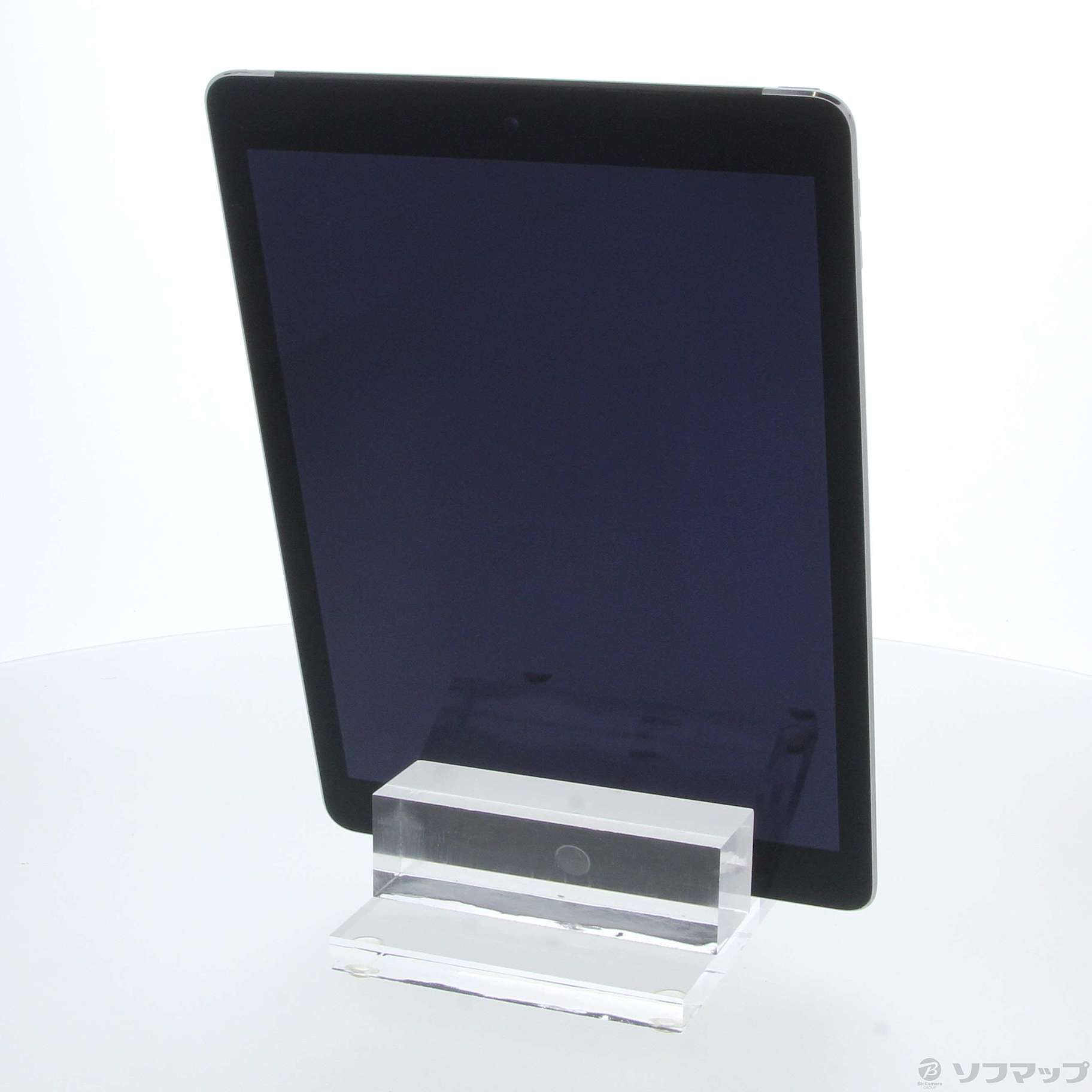 中古】iPad Air 2 64GB スペースグレイ MGHX2J／A au [2133049787989] - リコレ！|ビックカメラグループ  ソフマップの中古通販サイト