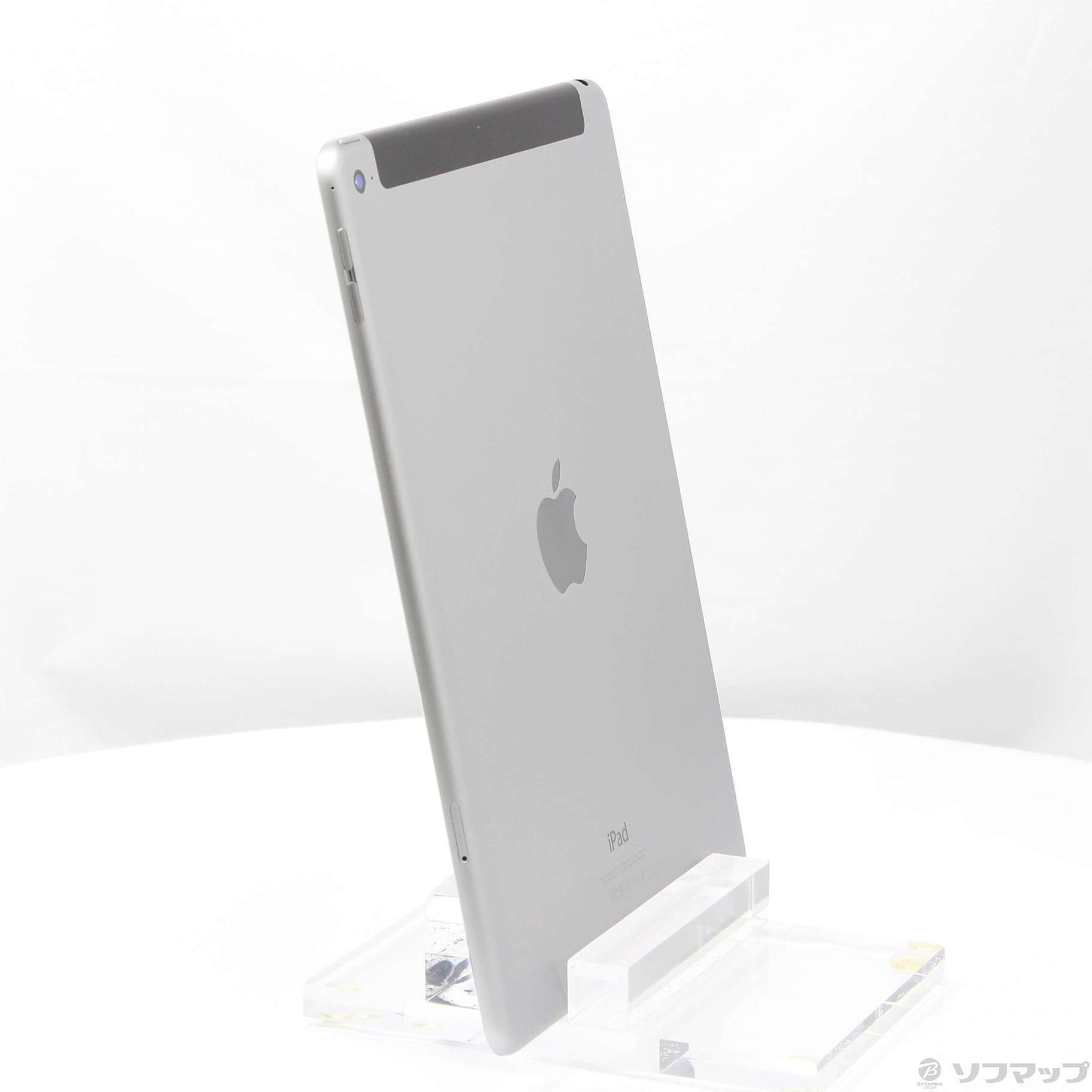 中古】iPad Air 2 128GB スペースグレイ MGWL2J／A au [2133049788092