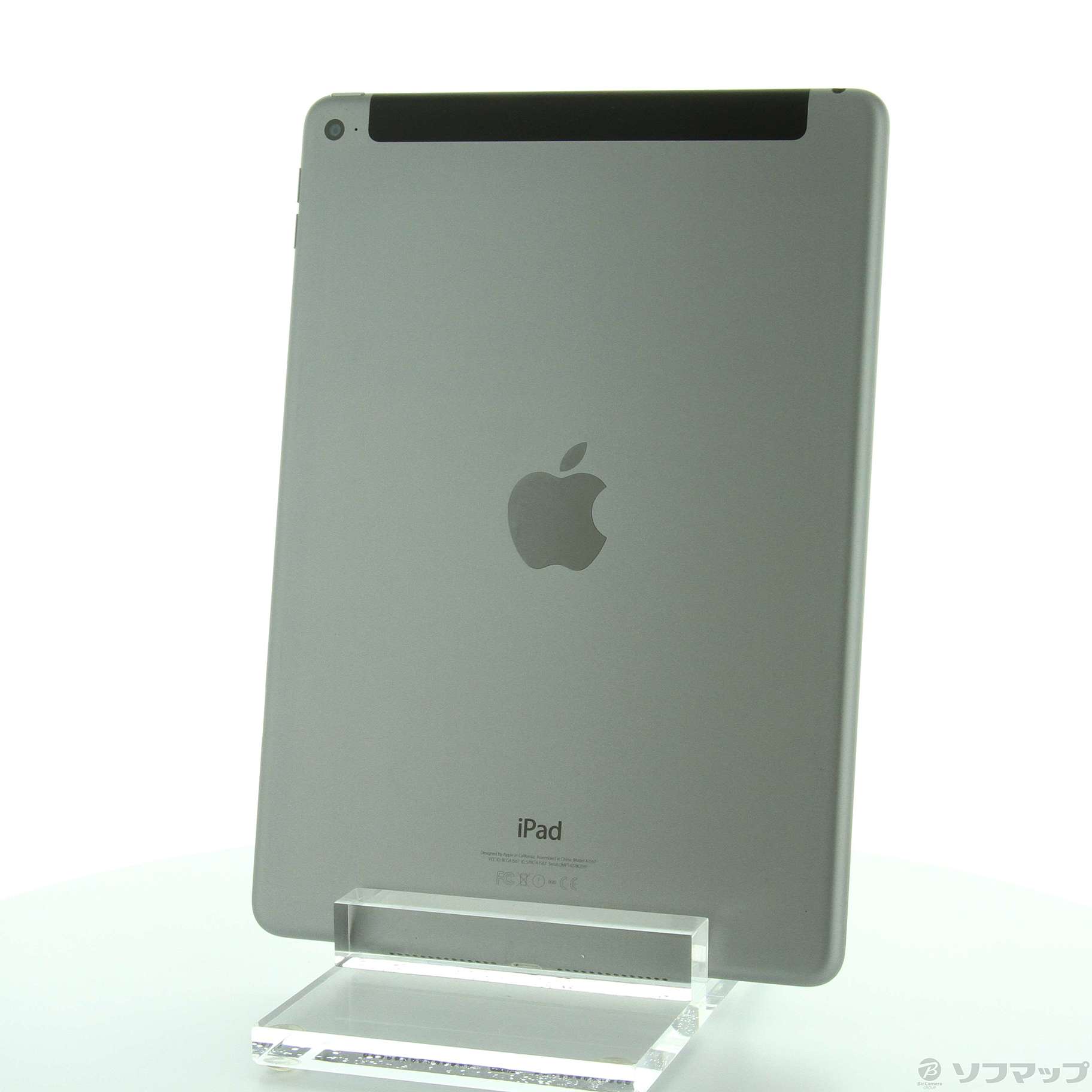 iPad Air 128GB スペースグレー