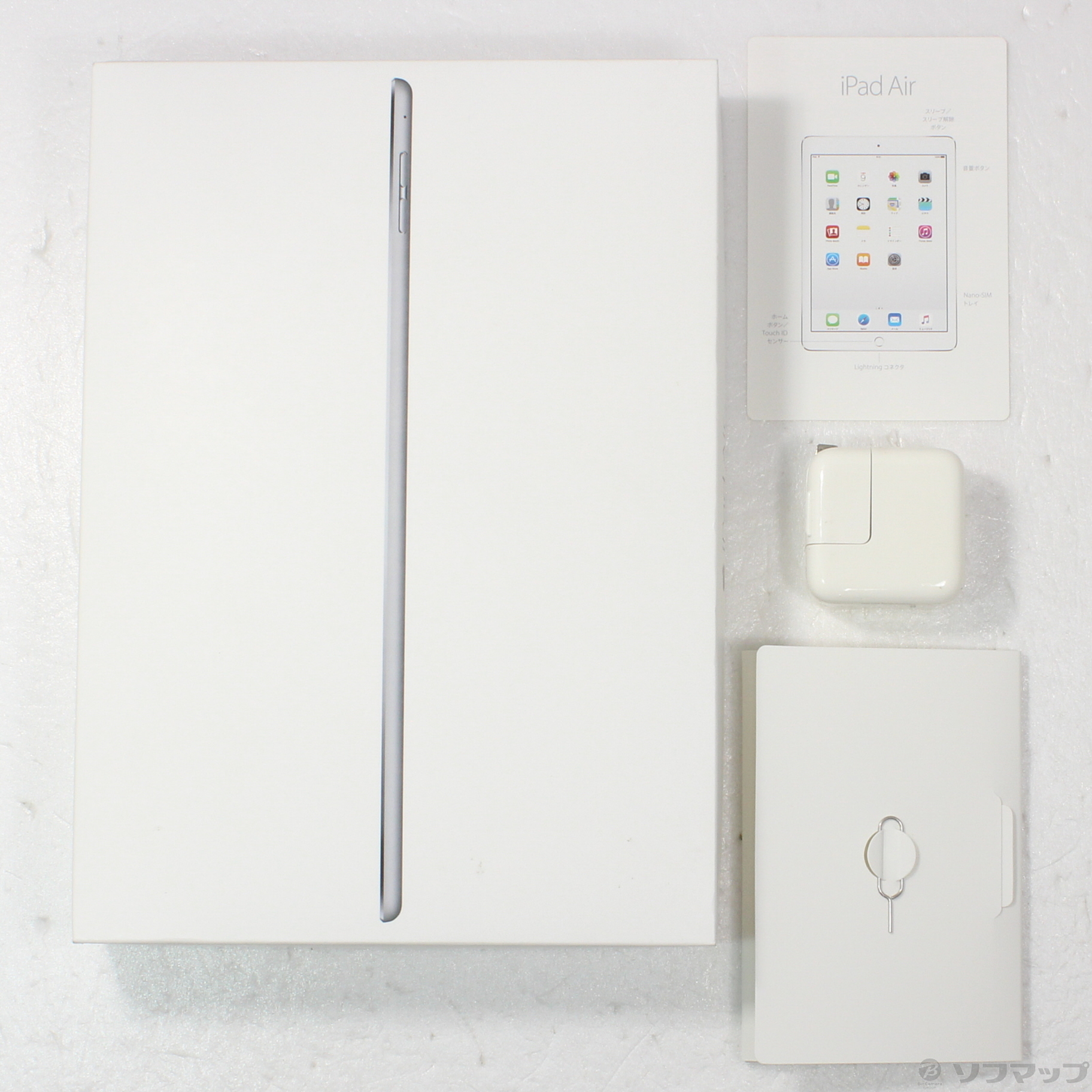 5464【早い者勝ち】iPad Air2 第2世代 32GB au☆