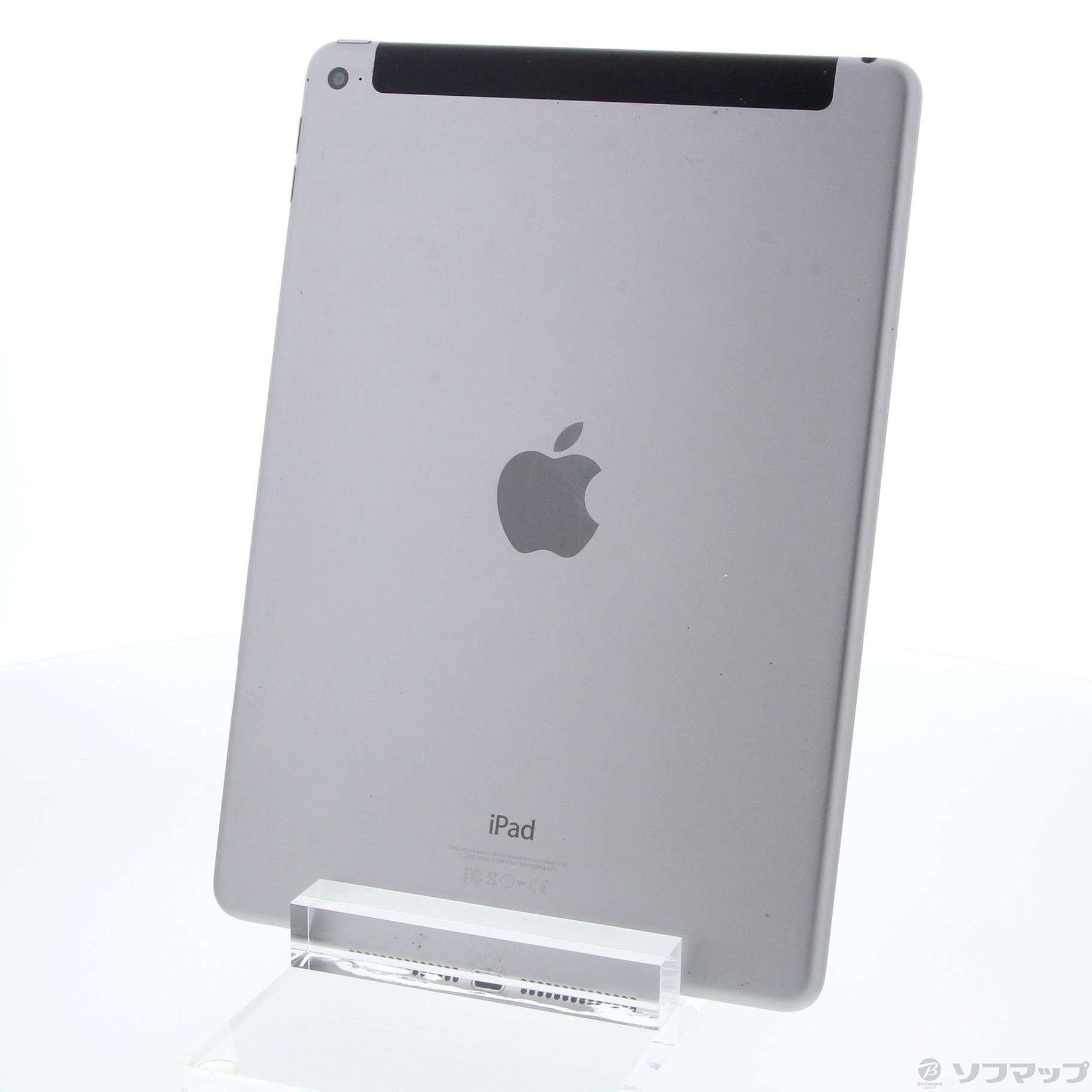 iPad air2 64g au