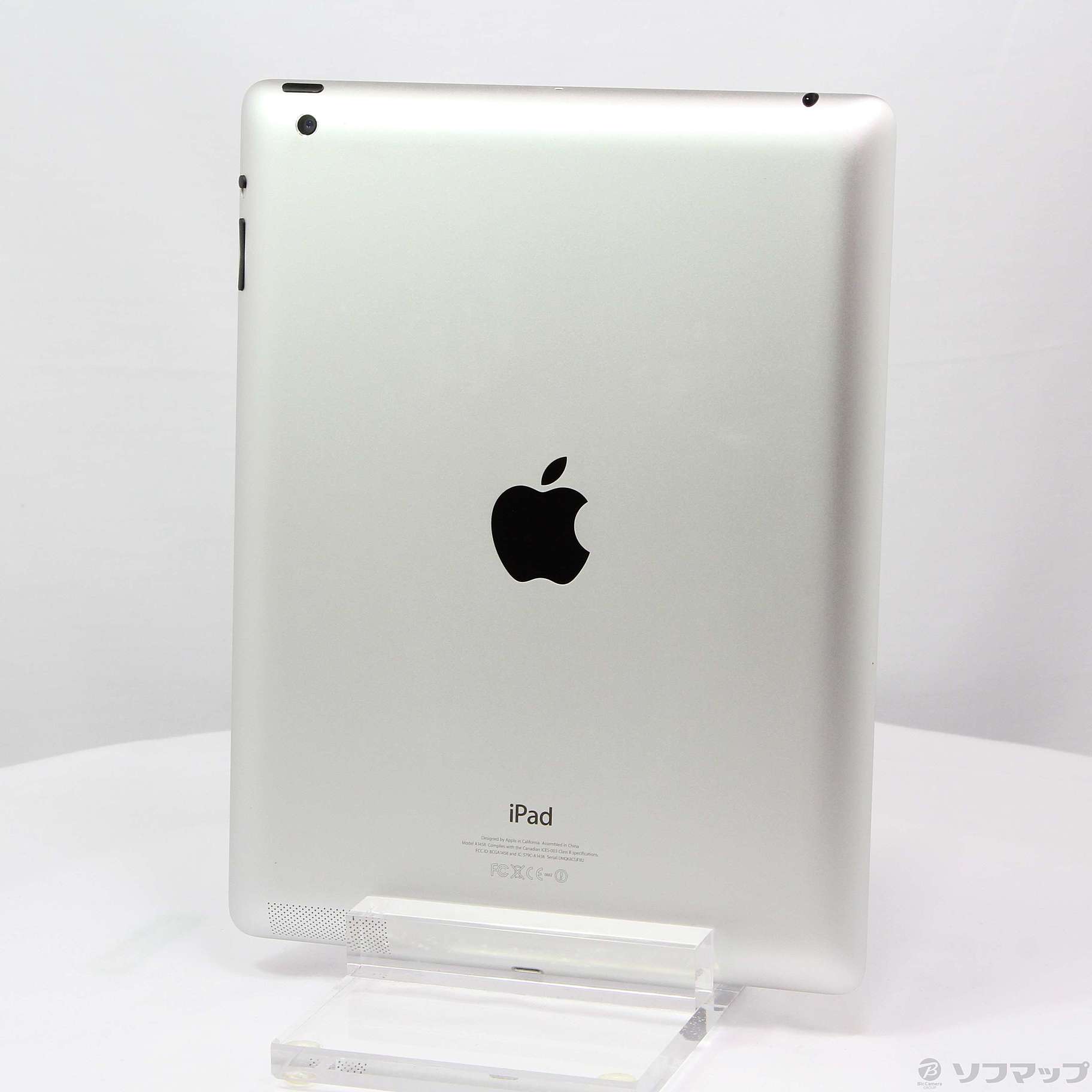 APPLE iPad WI-FI 16GB White(MD510J A)