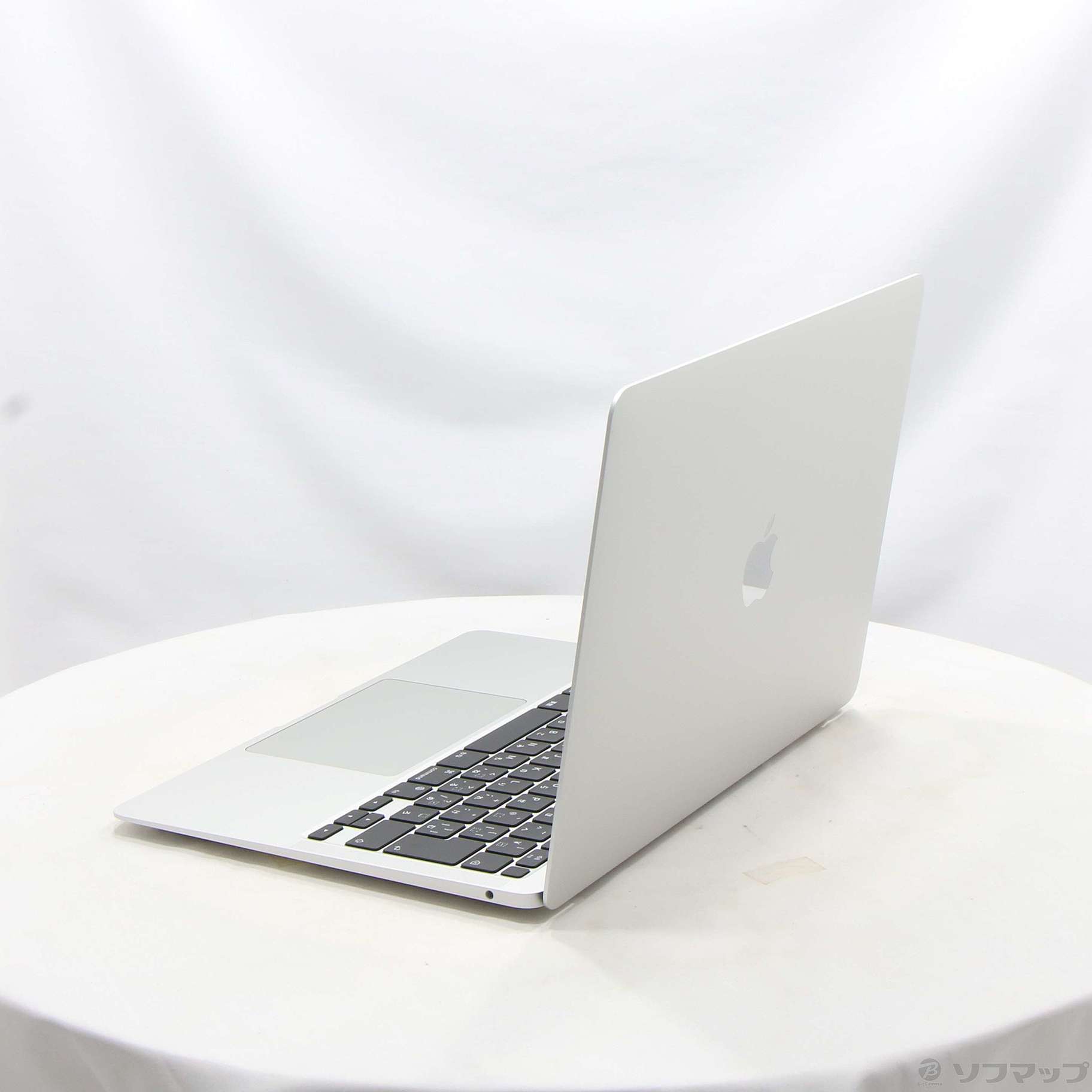 中古品〕 MacBook Air 13.3-inch Late 2020 MGN93J／A Apple M1 8コア