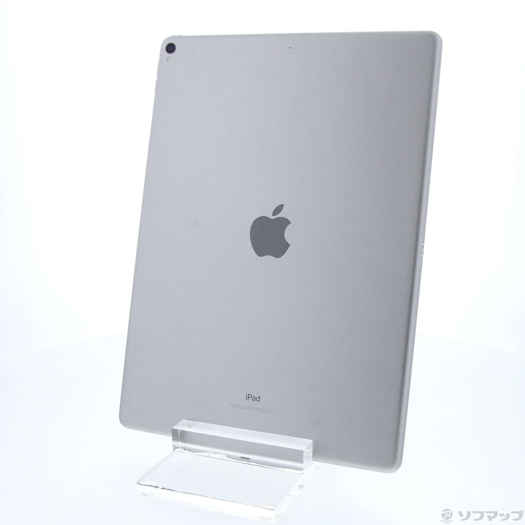 中古】iPad Pro 12.9インチ 第2世代 64GB スペースグレイ MQDA2J