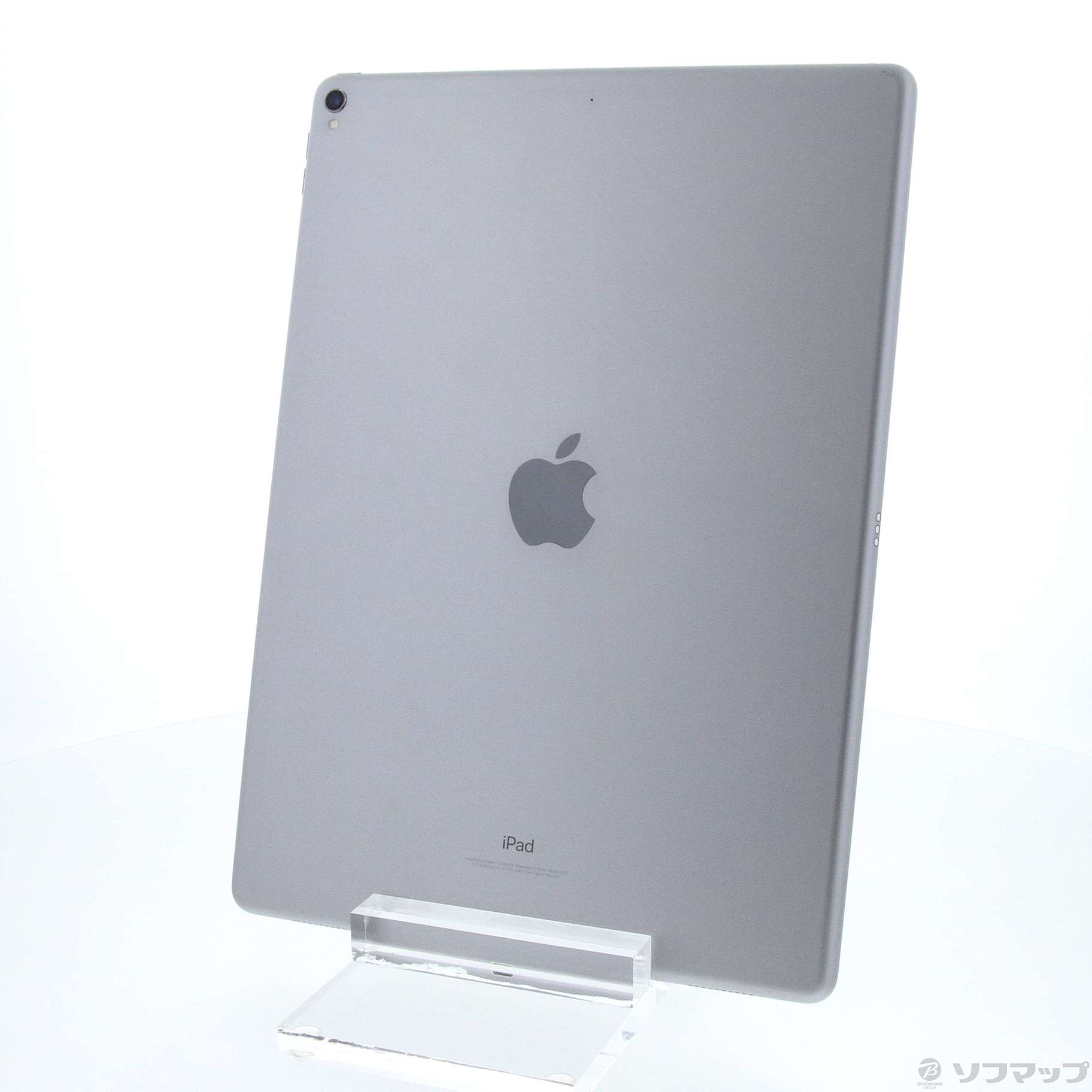 中古】iPad Pro 12.9インチ 第2世代 64GB スペースグレイ MQDA2J／A Wi