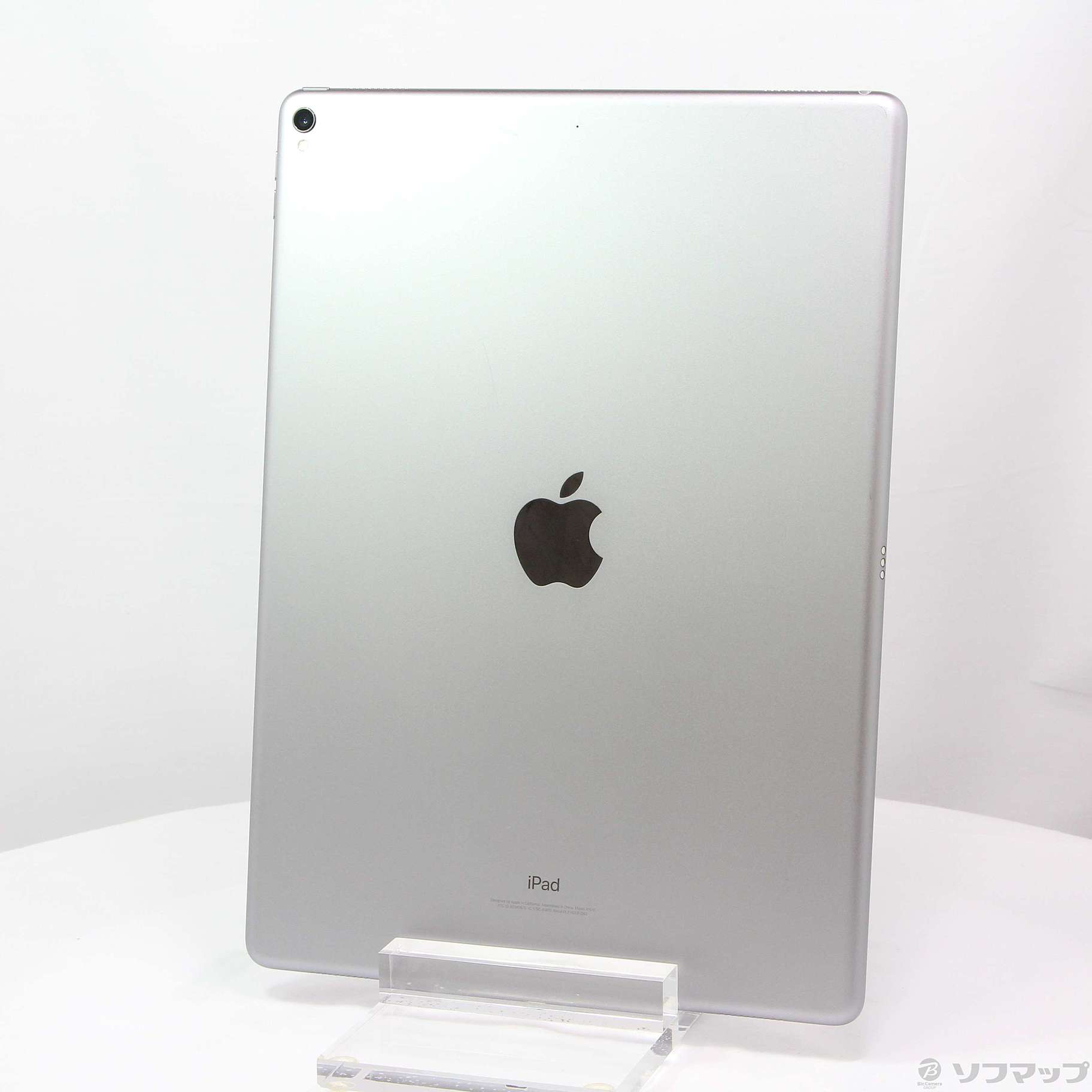 中古】iPad Pro 12.9インチ 第2世代 64GB スペースグレイ MQDA2J／A Wi