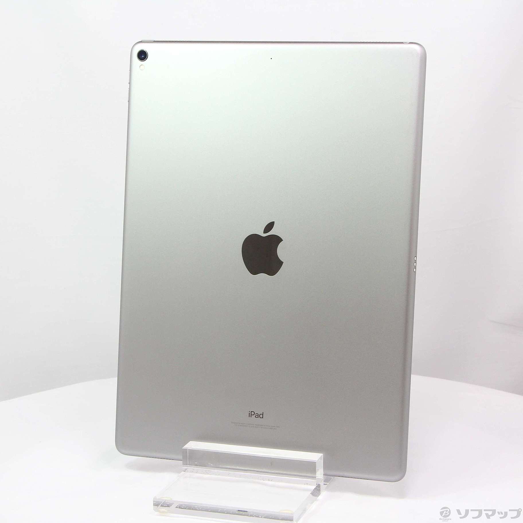 中古】iPad Pro 12.9インチ 第2世代 64GB スペースグレイ MQDA2J／A Wi