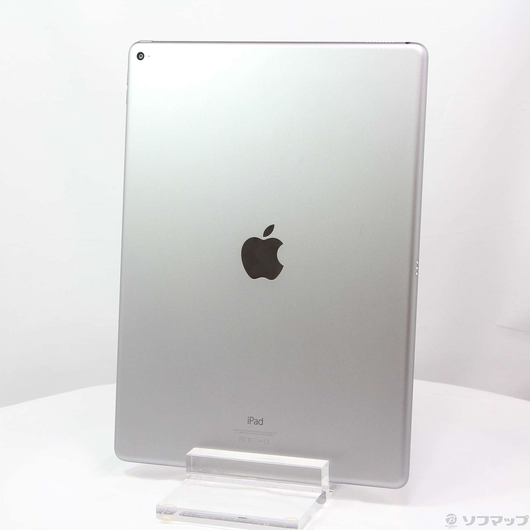 セール対象品 iPad Pro 12.9インチ 第1世代 32GB スペースグレイ ML0F2J／A Wi-Fi