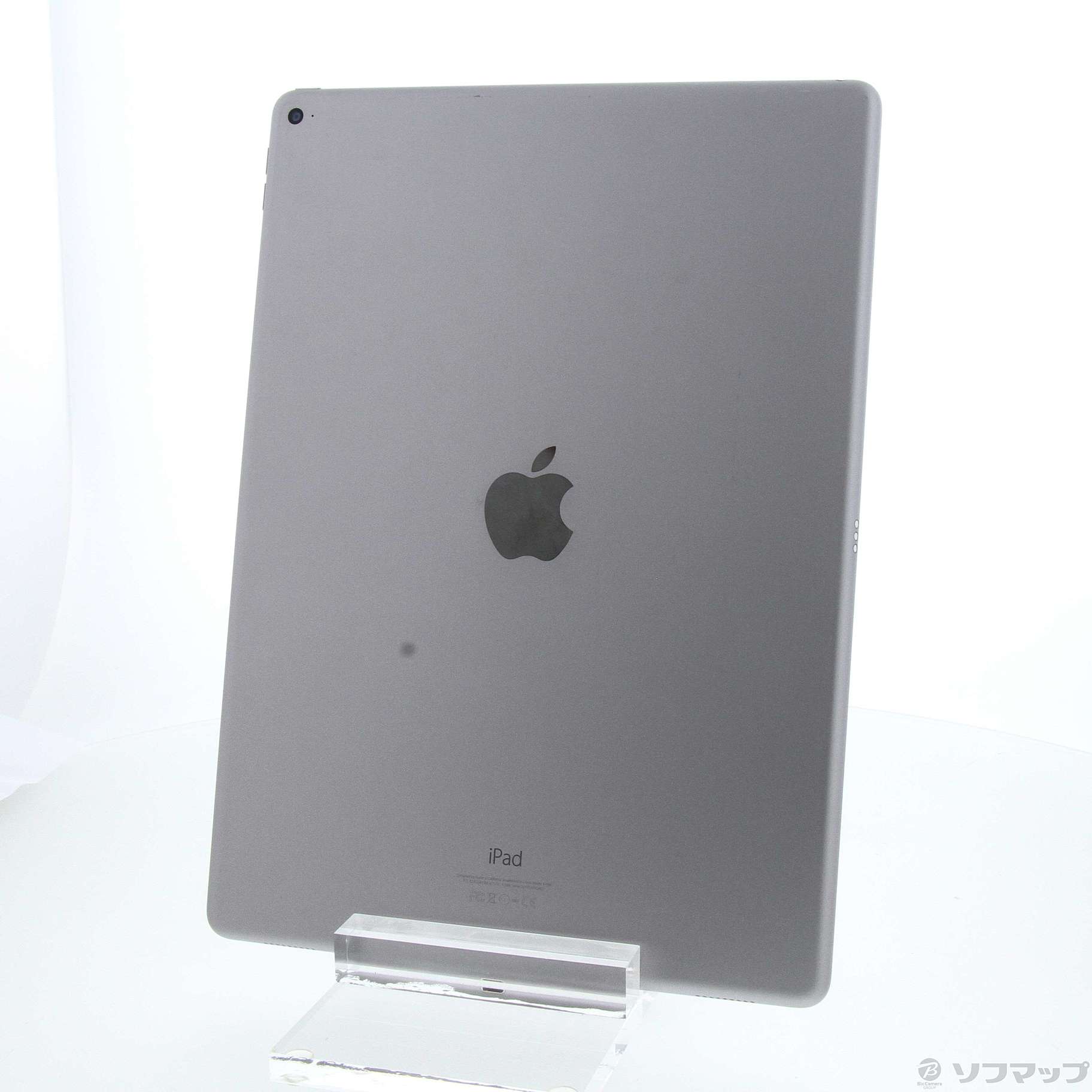 iPad Pro 12.9インチ 第1世代 32GB スペースグレイ ML0F2J／A Wi-Fi