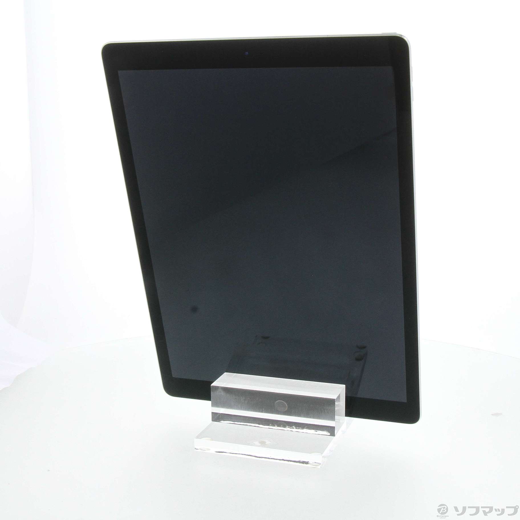 中古】iPad Pro 12.9インチ 第1世代 32GB スペースグレイ ML0F2J／A Wi