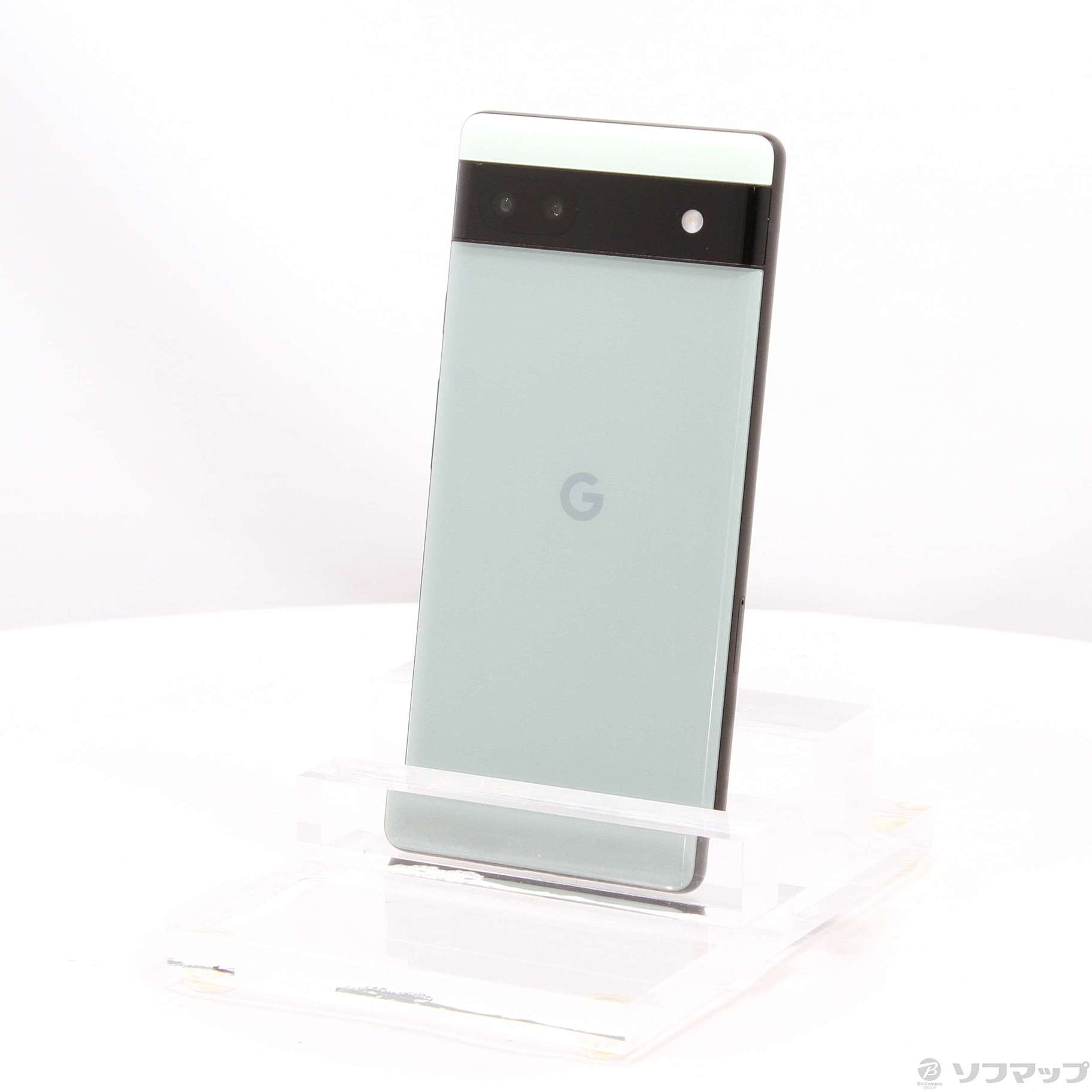 Google Pixel 6a 128GB SIMフリー sage-