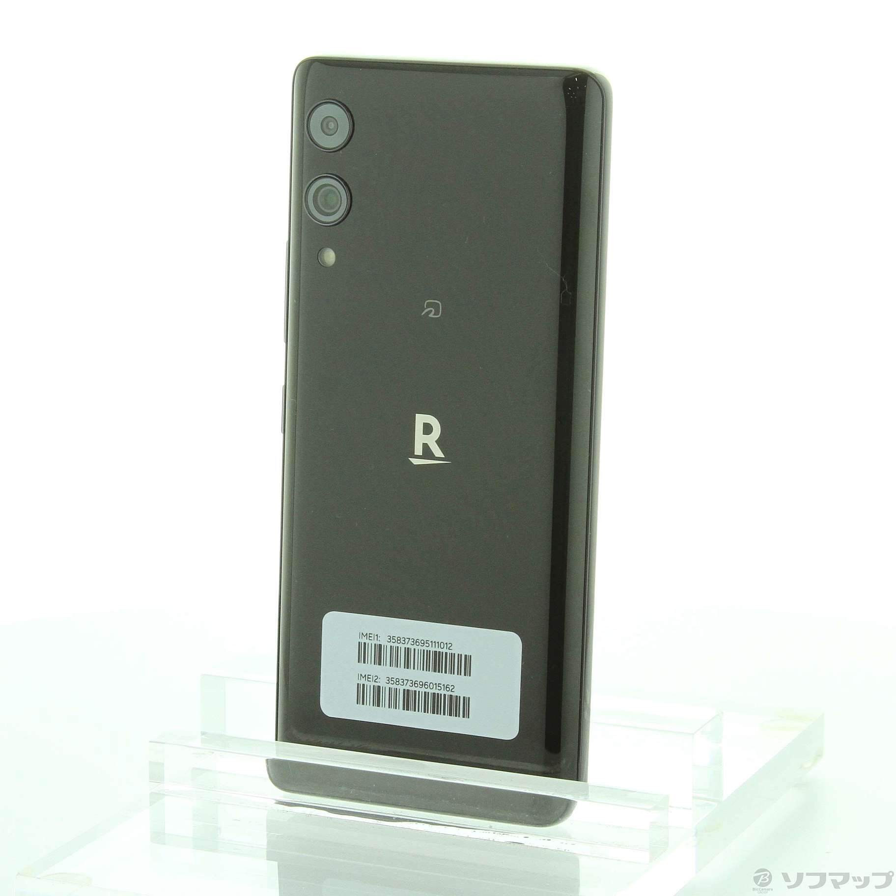 Rakuten Hand 5G ブラック 128 GB SIMフリー
