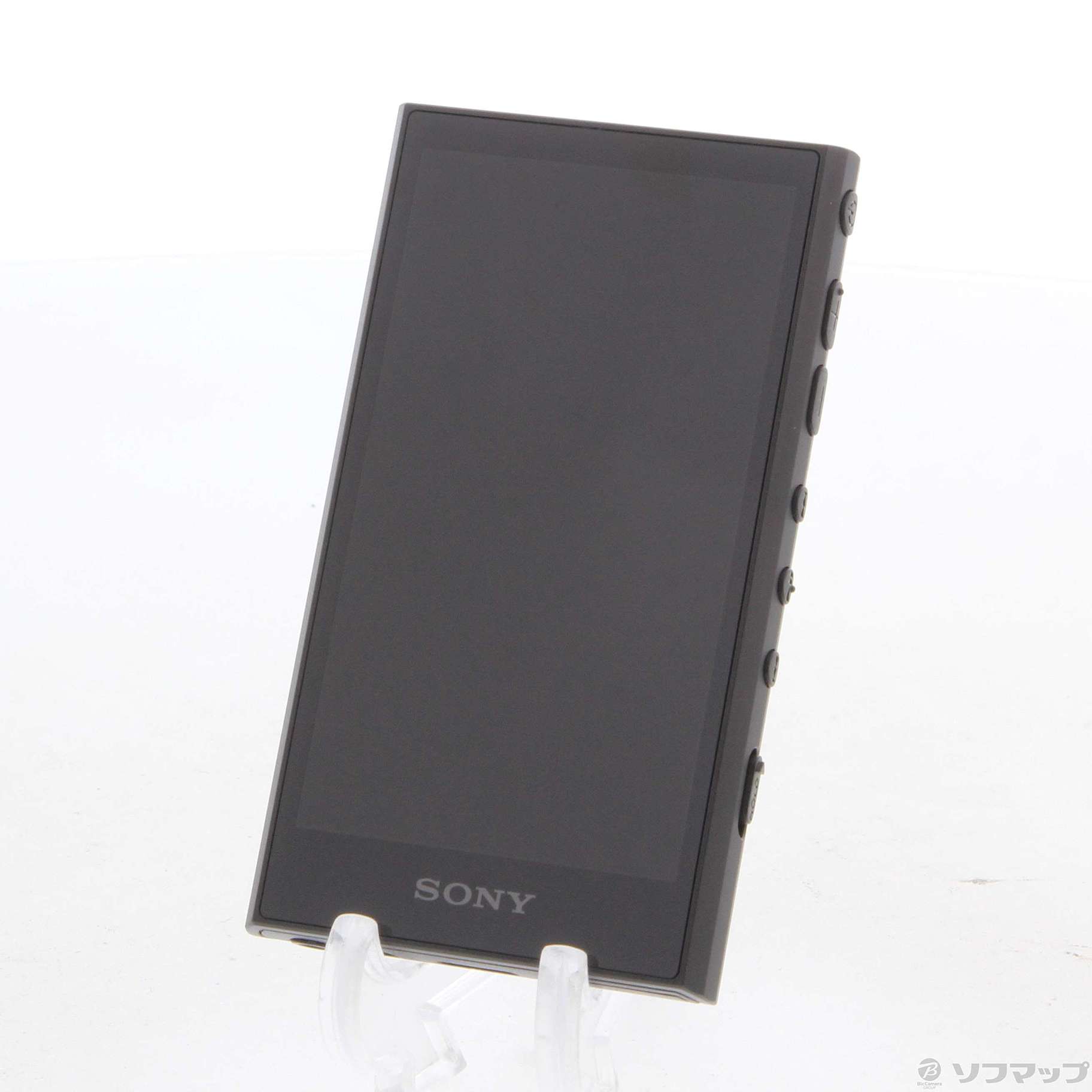 SONY WALKMAN NW-A306 ブラック 美品 付属品未使用