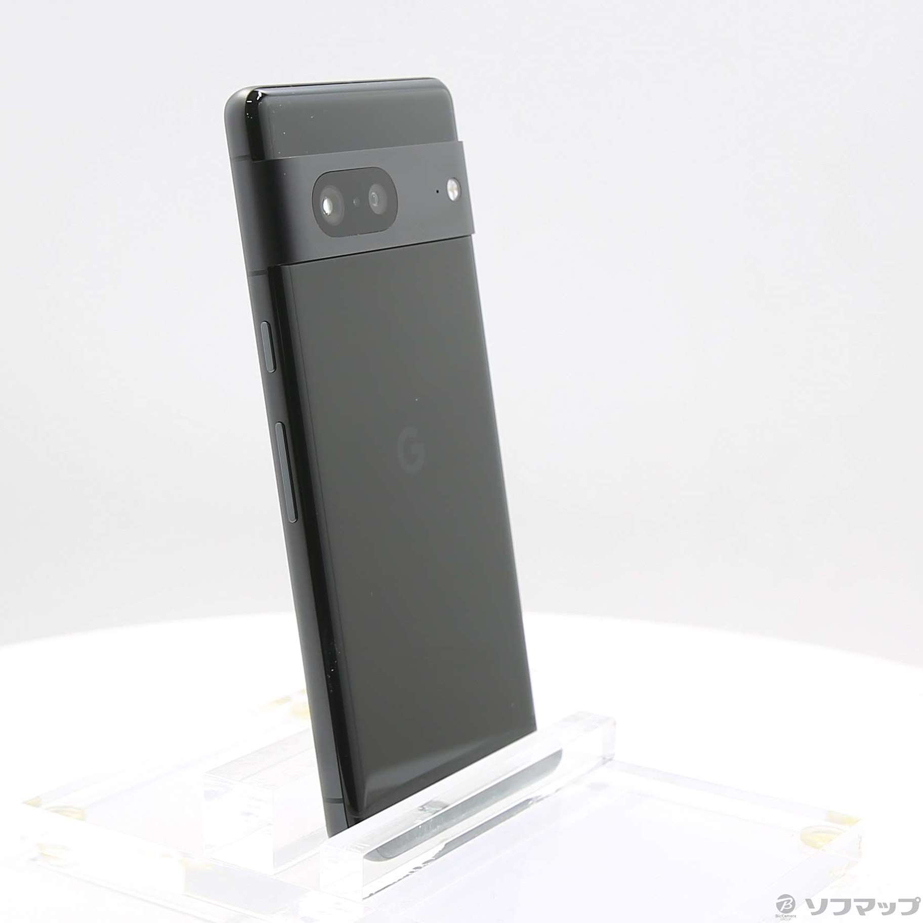 中古】Google Pixel 7 256GB Obsidian G03Z5 SIMフリー [2133049795144