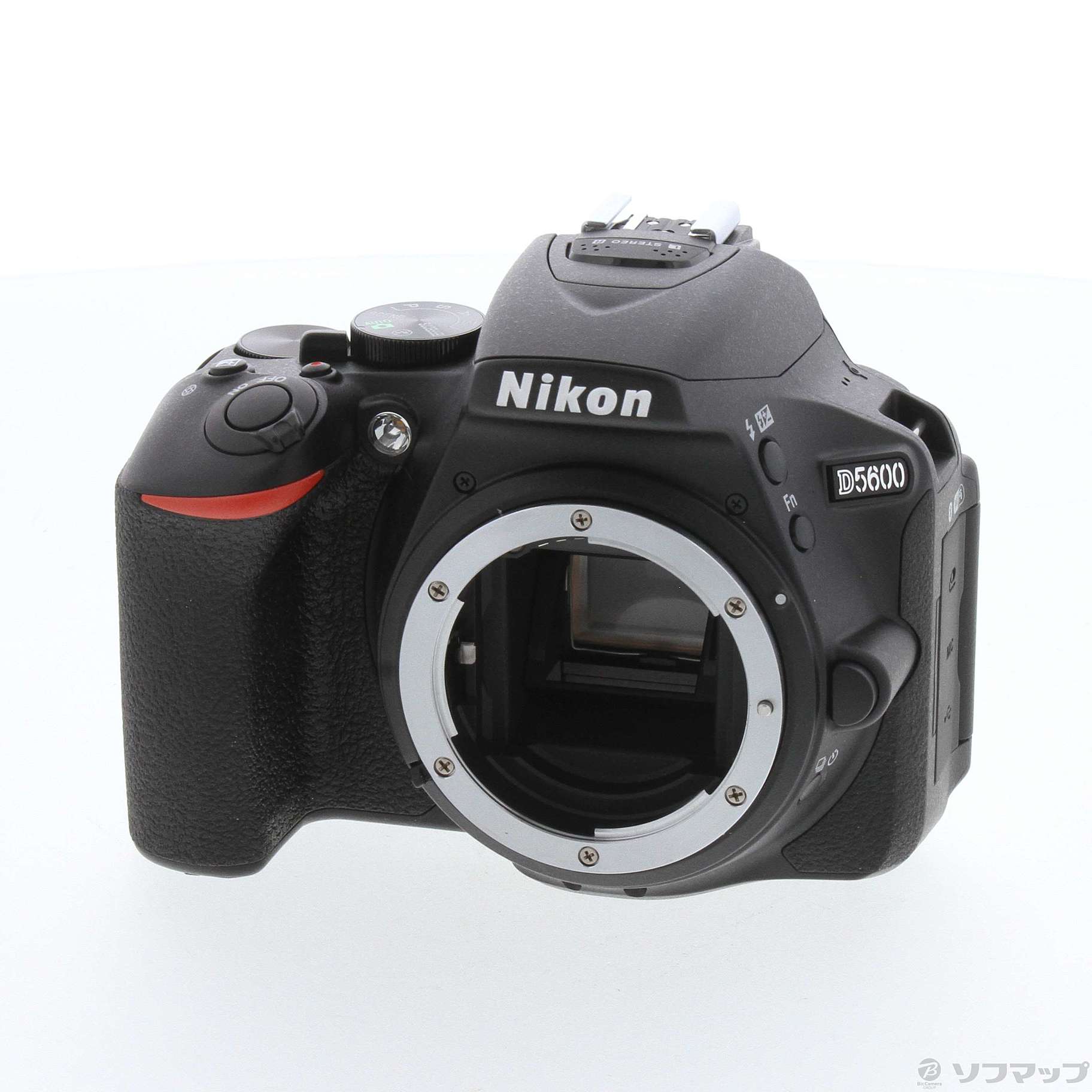 Nikon D5600 ボディ使用回数は30回ほどです