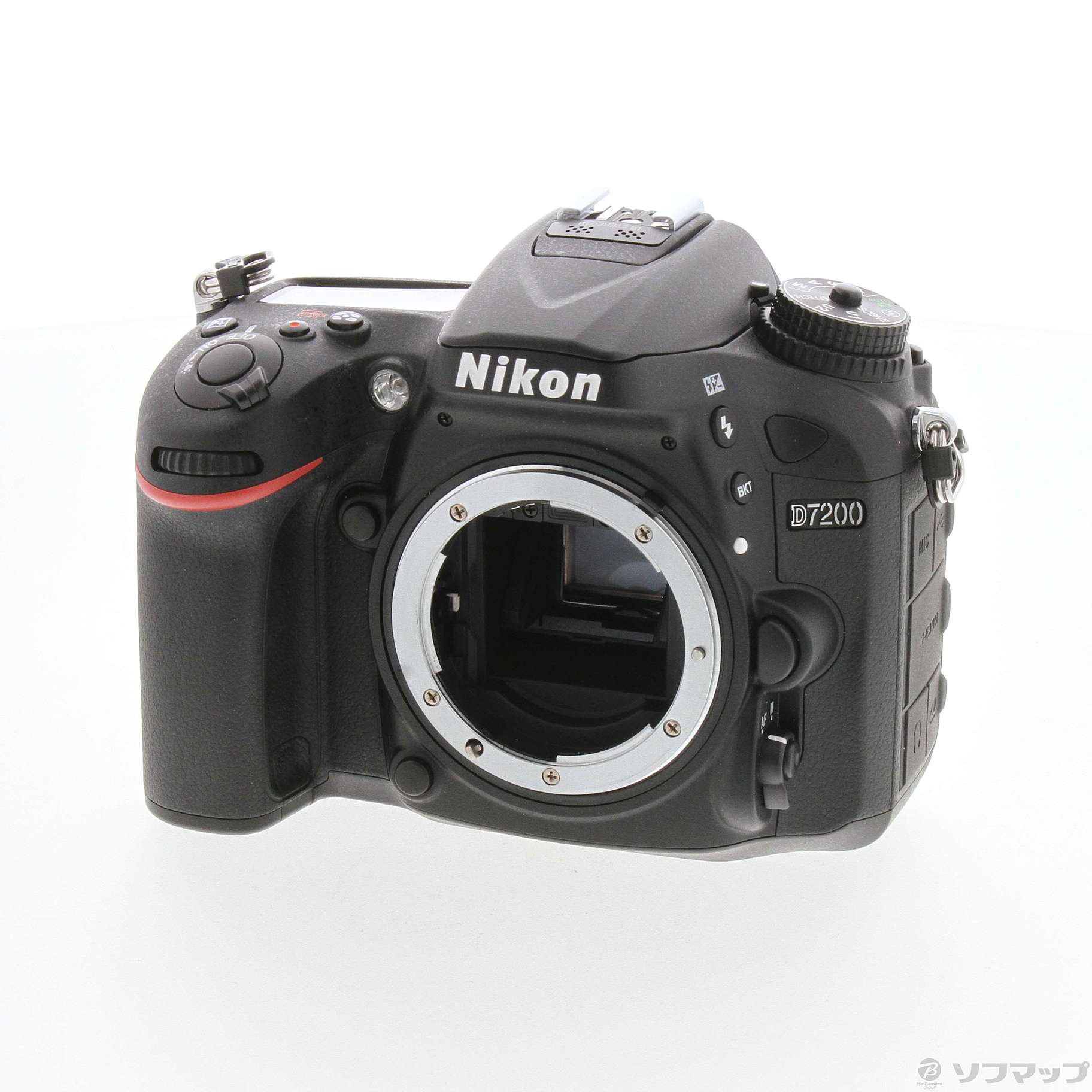 Nikon D7200