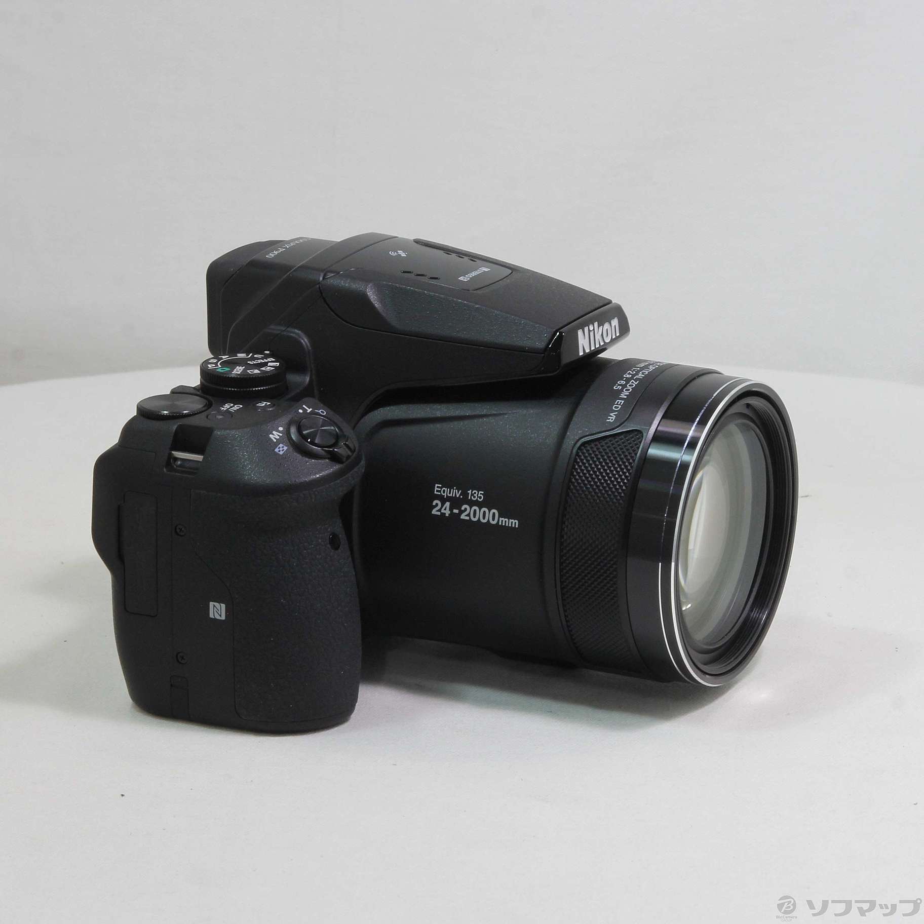 中古品〕 COOLPIX P900 ブラック｜の通販はソフマップ[sofmap]