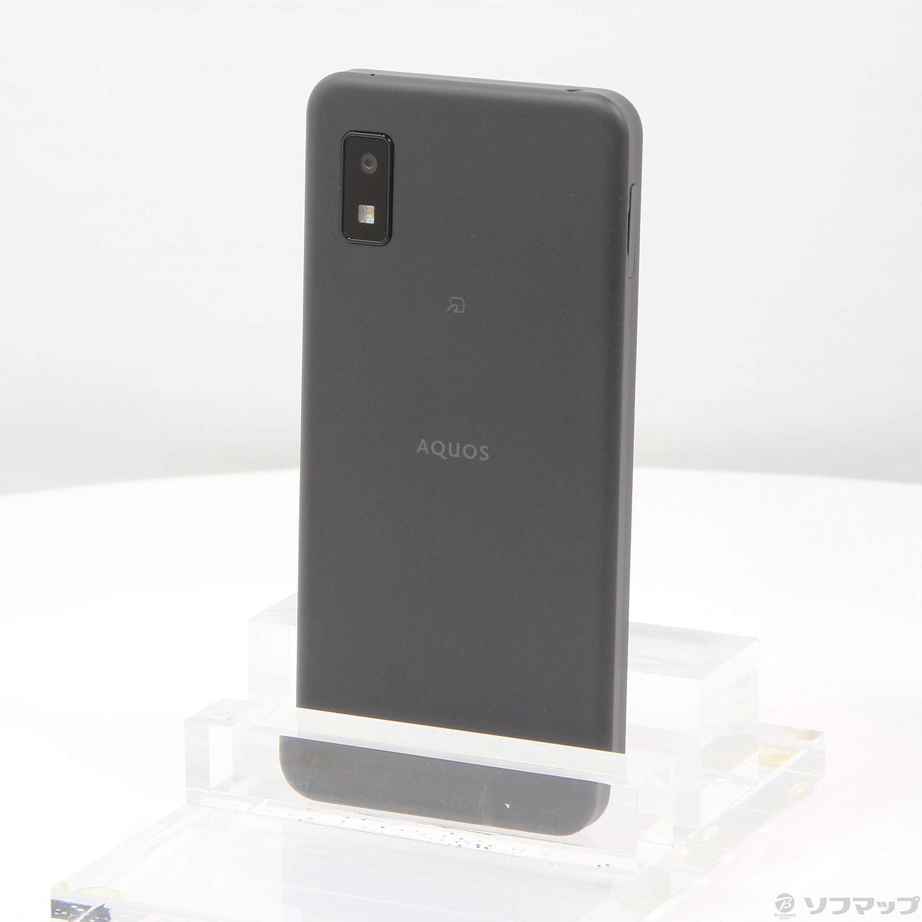 SHARP AQUOS wish2 A204SH チャコール