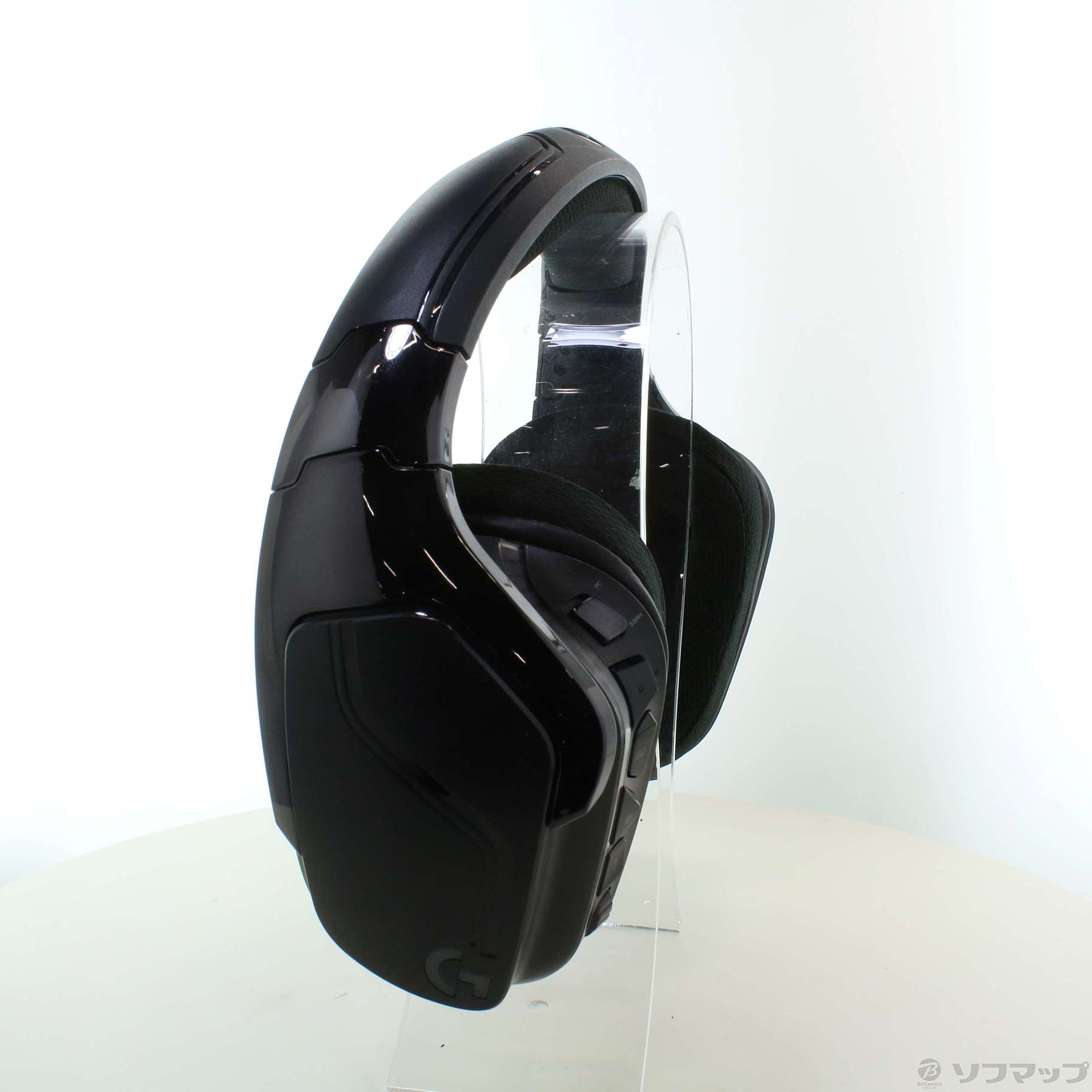 中古】Logicool G633s Wired 7.1 LIGHTSYNC Gaming Headset