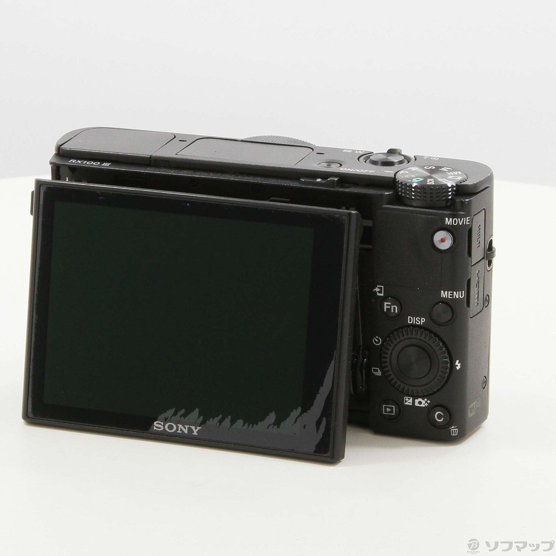 中古】DSC-RX100M3 ブラック [2133049797926] - リコレ！|ビックカメラ