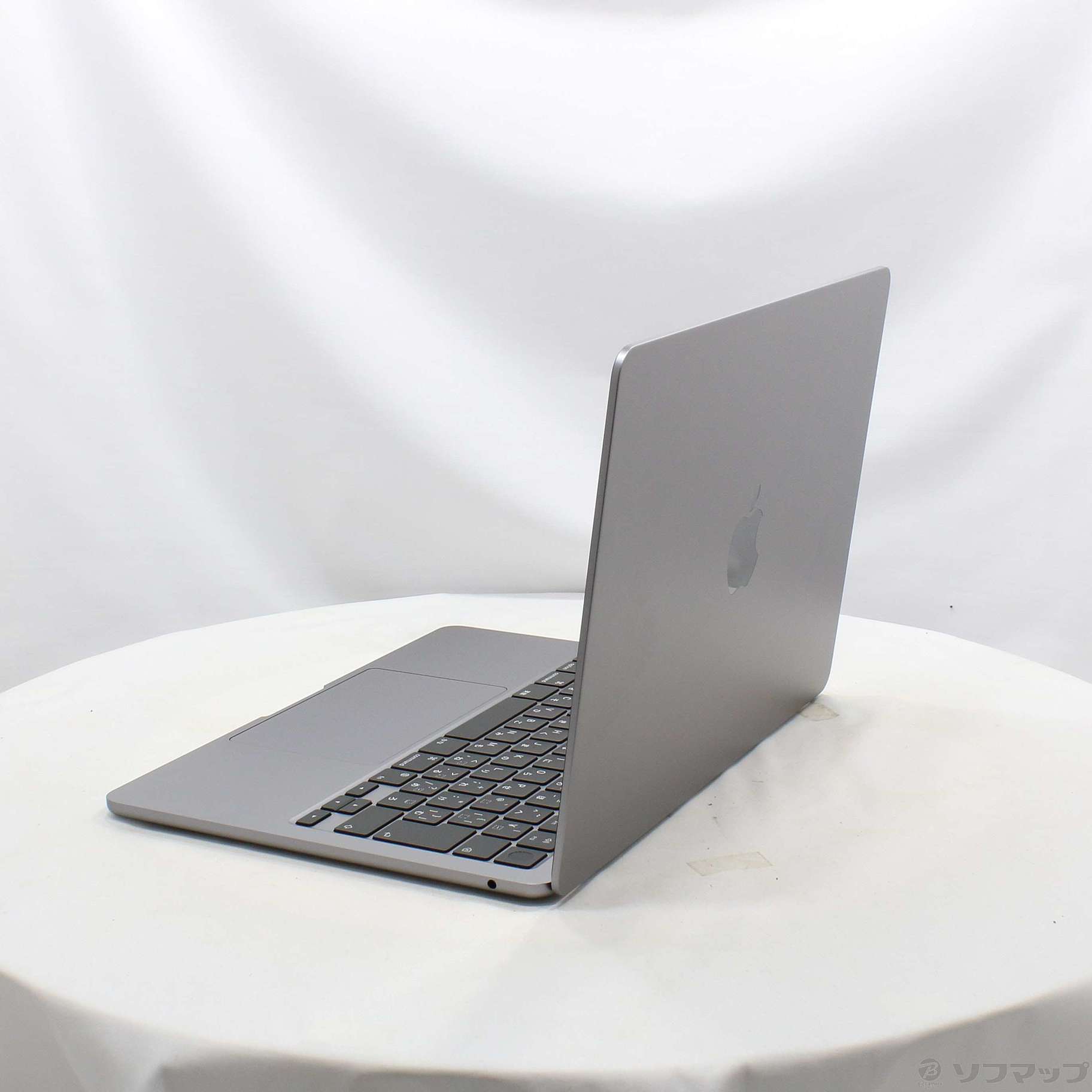 中古】MacBook Air 13.6-inch Mid 2022 MLXX3J／A Apple M2 8コア