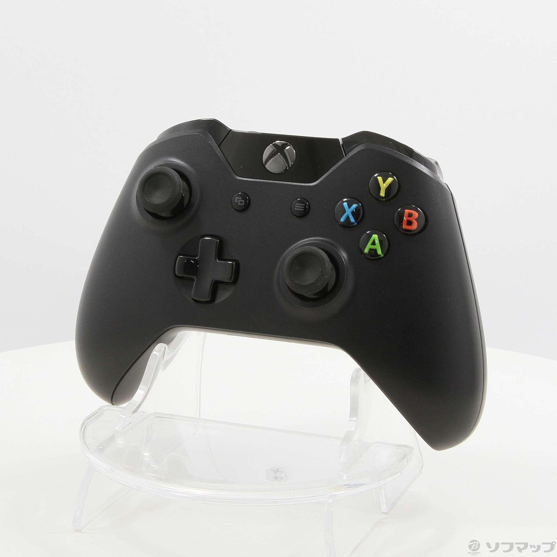 Xbox One ワイヤレスコントローラー S2V-00015 ブラック