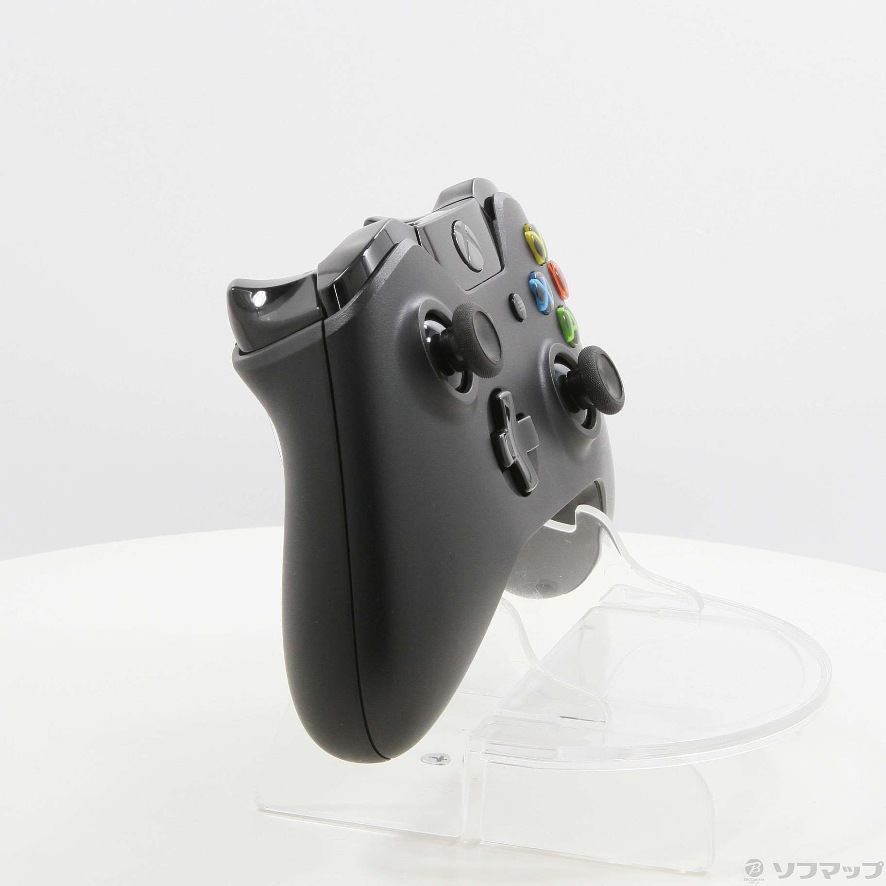 中古】Xbox One ワイヤレスコントローラー S2V-00015 ブラック