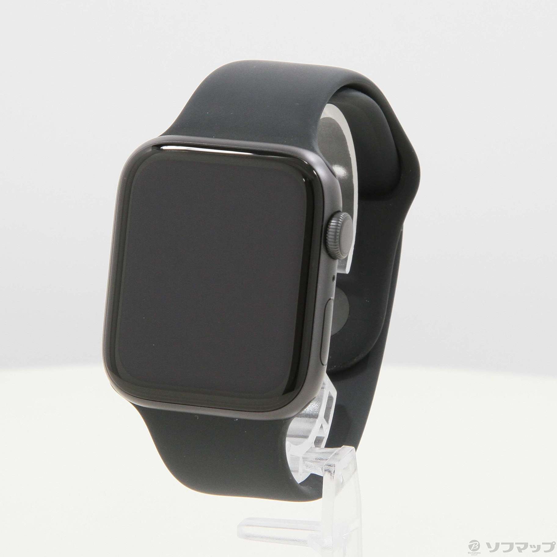 中古】Apple Watch Series 6 GPS 44mm スペースグレイアルミニウム ...