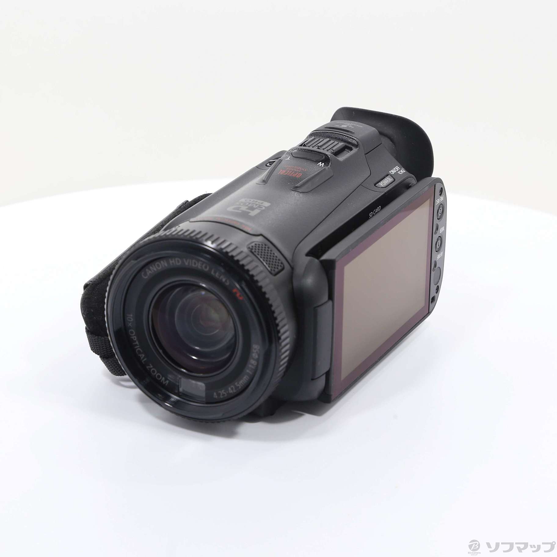 Canon IVIS HF G20 - ビデオカメラ