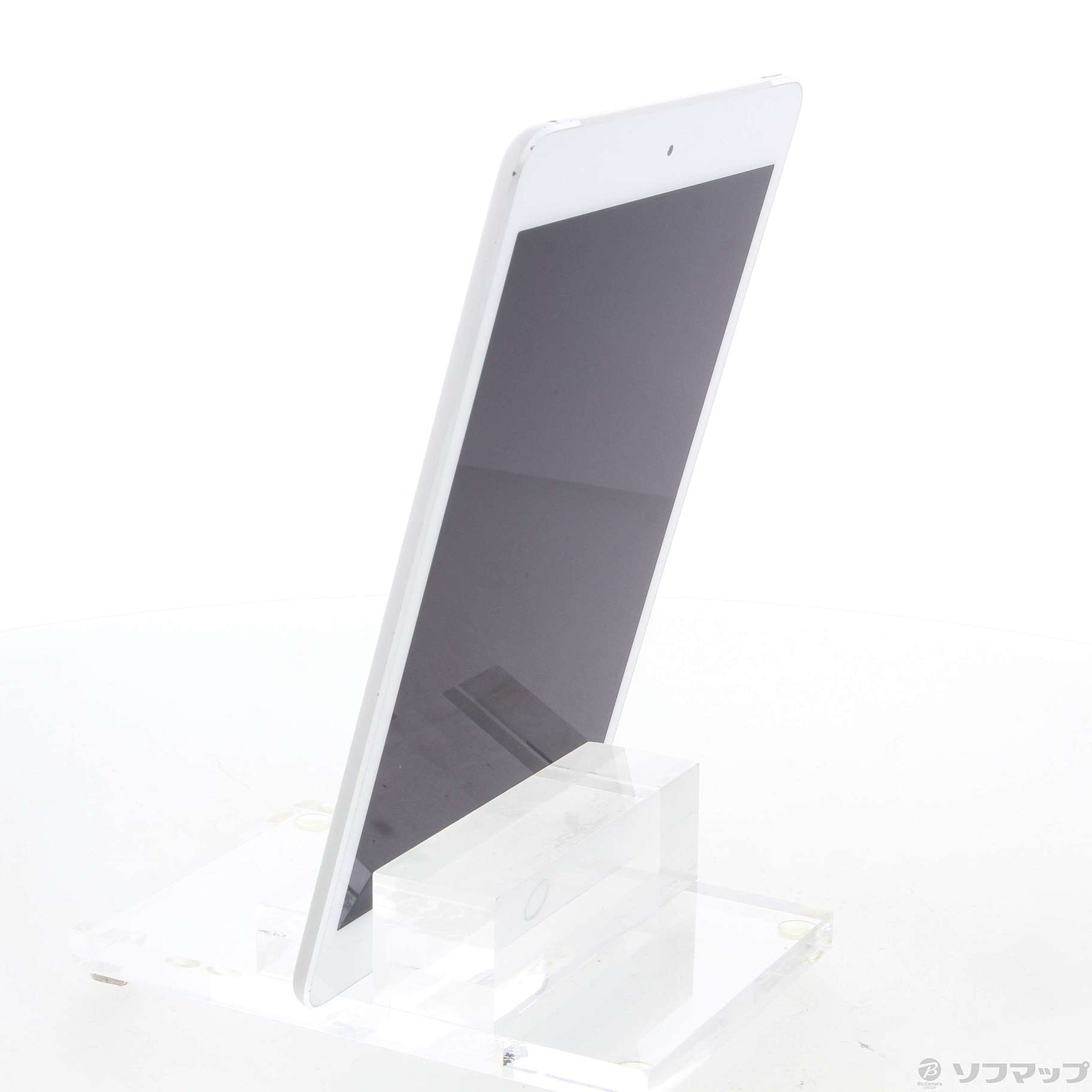 中古】iPad mini 4 16GB シルバー MK702J／A docomoロック解除SIMフリー [2133049800381] -  リコレ！|ビックカメラグループ ソフマップの中古通販サイト