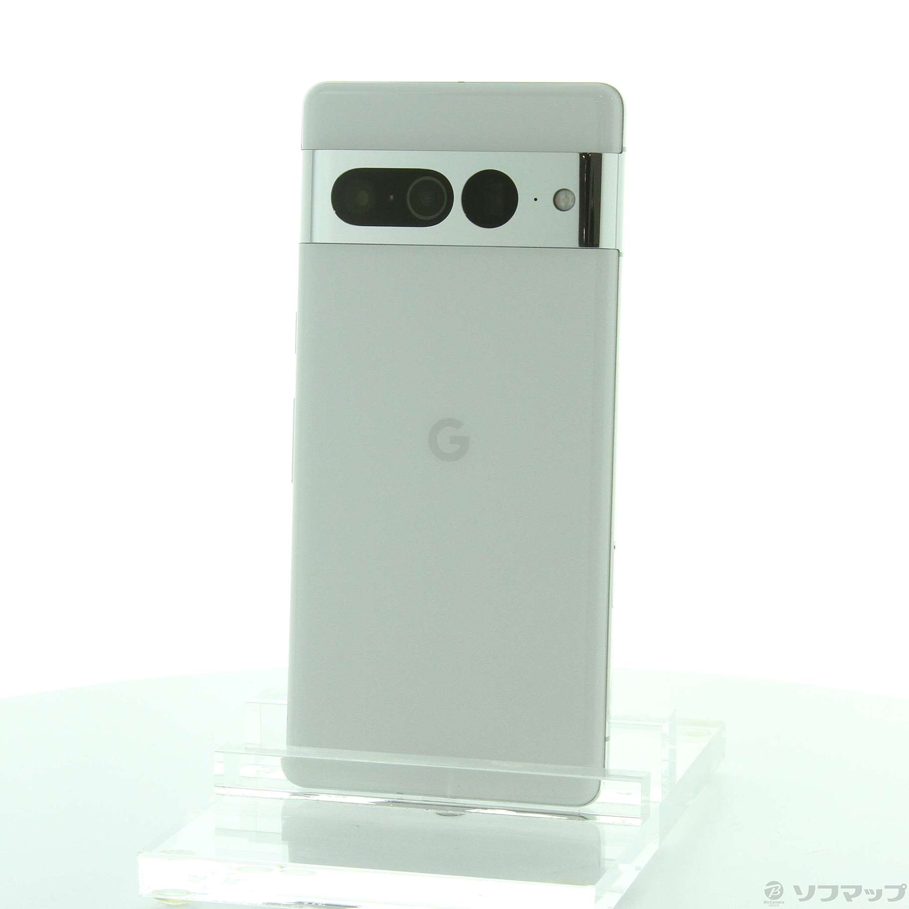 中古】Google Pixel 7 Pro 128GB スノー GA03463-JP SIMフリー