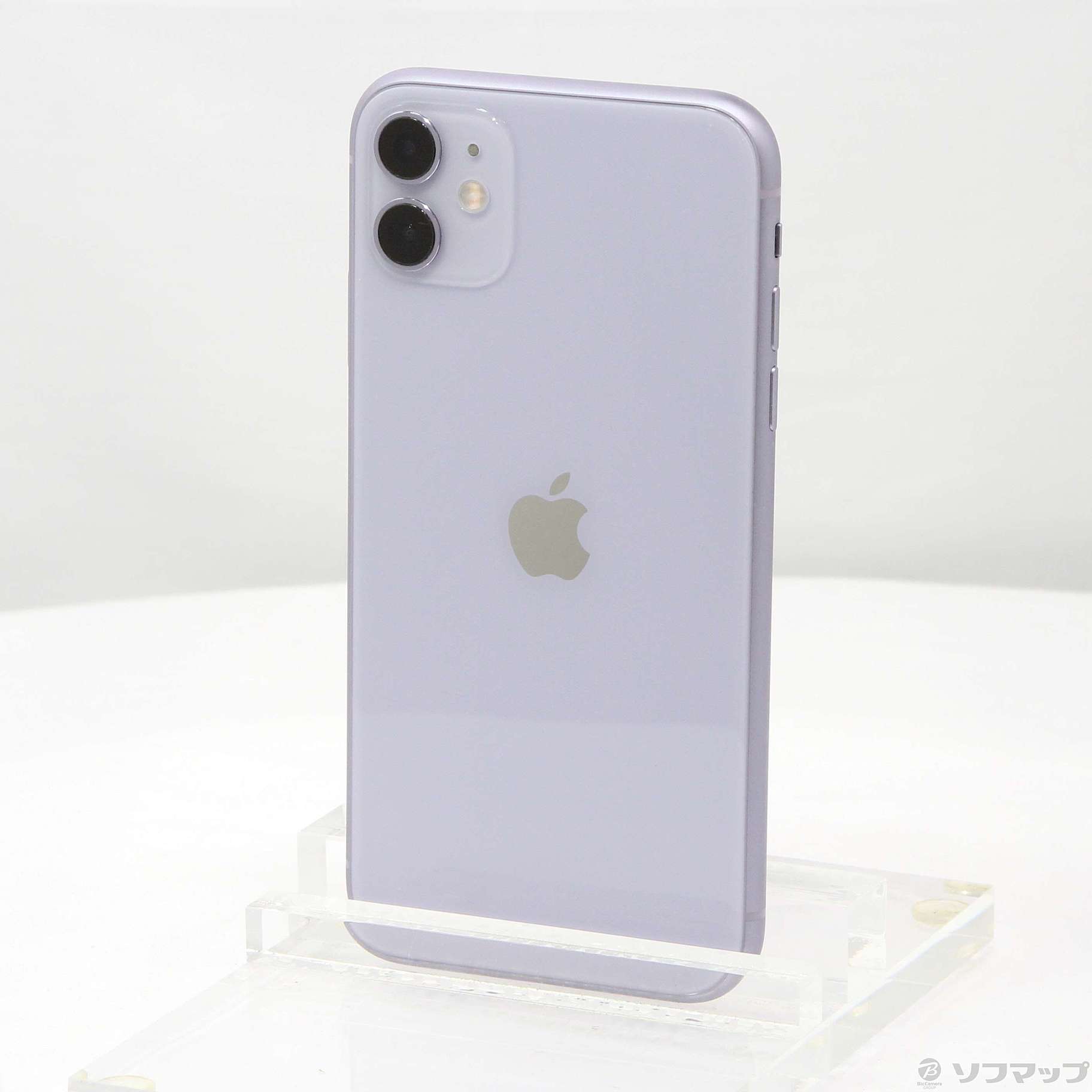 【新品】 iPhone 11  SIMフリー　128GB パープル
