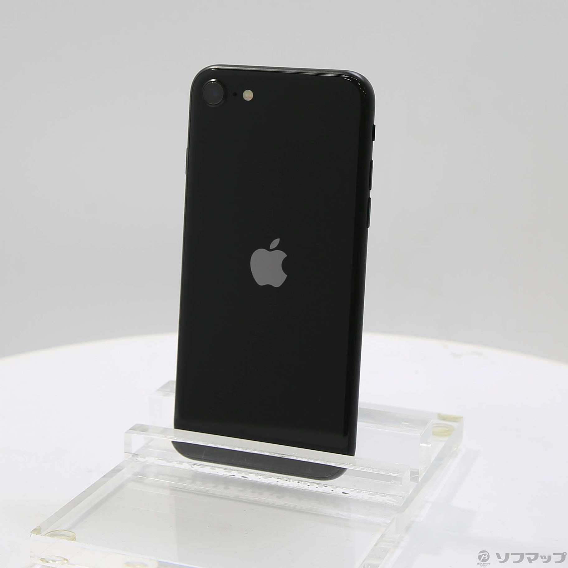 中古】iPhone SE 第2世代 64GB ブラック MX9R2J／A SIMフリー