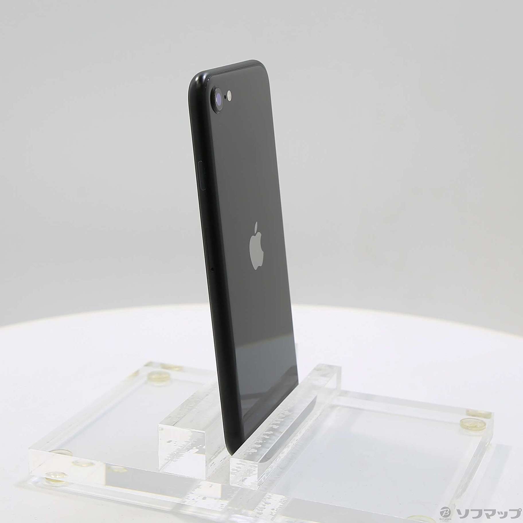 中古】iPhone SE 第2世代 64GB ブラック MX9R2J／A SIMフリー