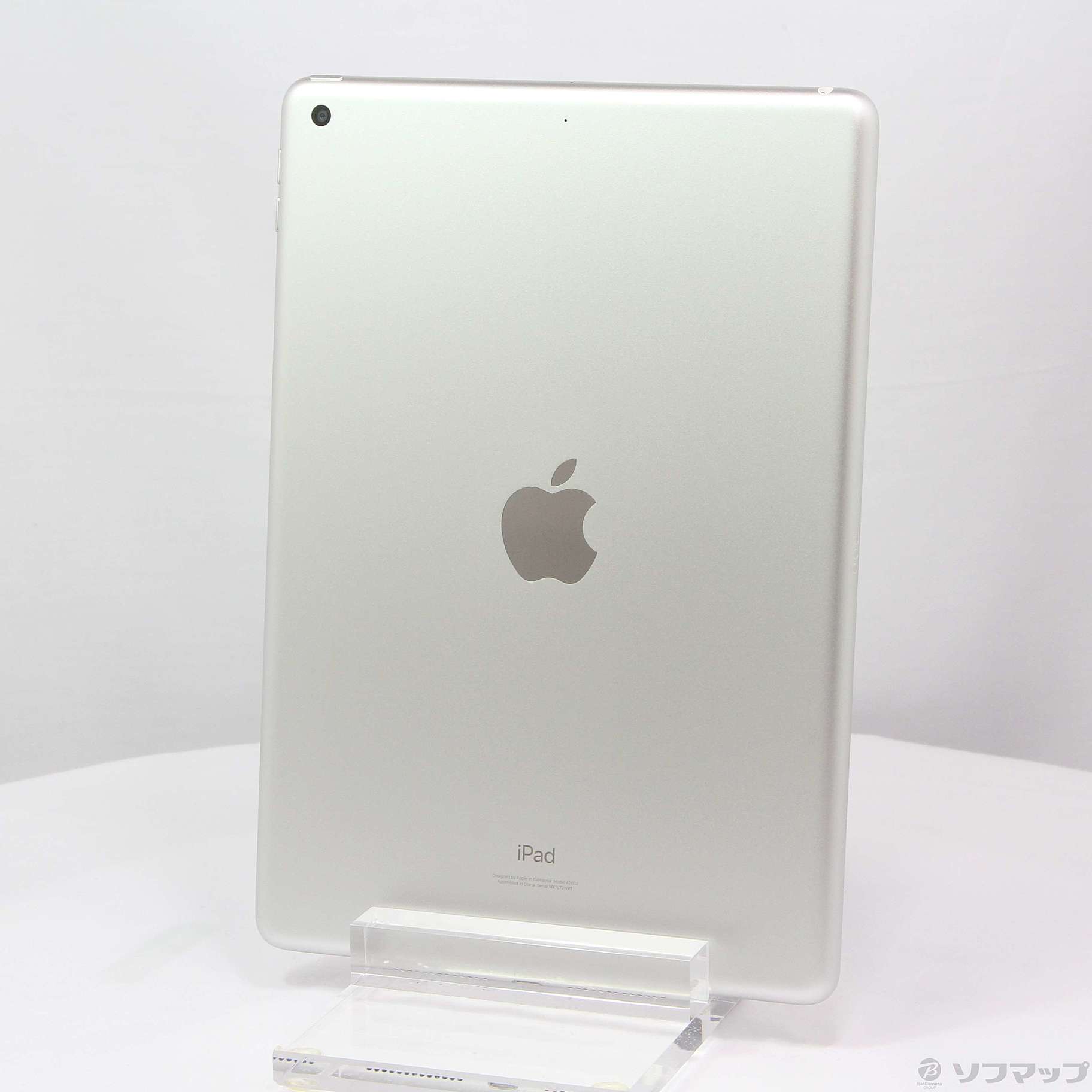 中古】iPad 第9世代 64GB シルバー MK2L3J／A Wi-Fi [2133049800954