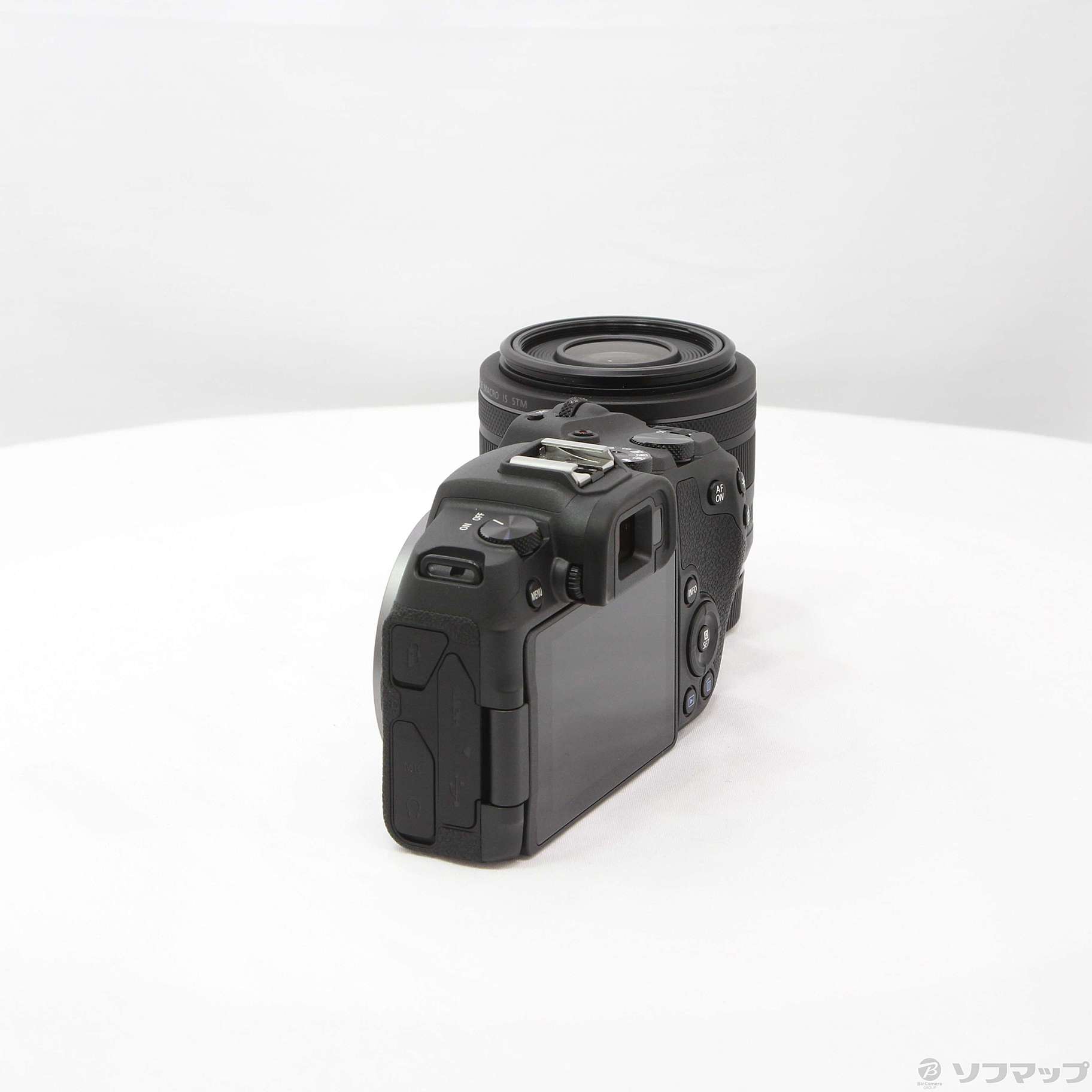 中古】EOS RP RF35 MACRO IS STM レンズキット [2133049801630